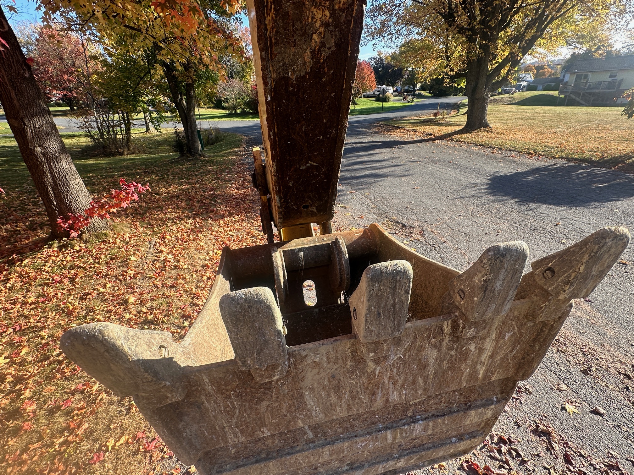 2000 DEERE 410E - Image 21