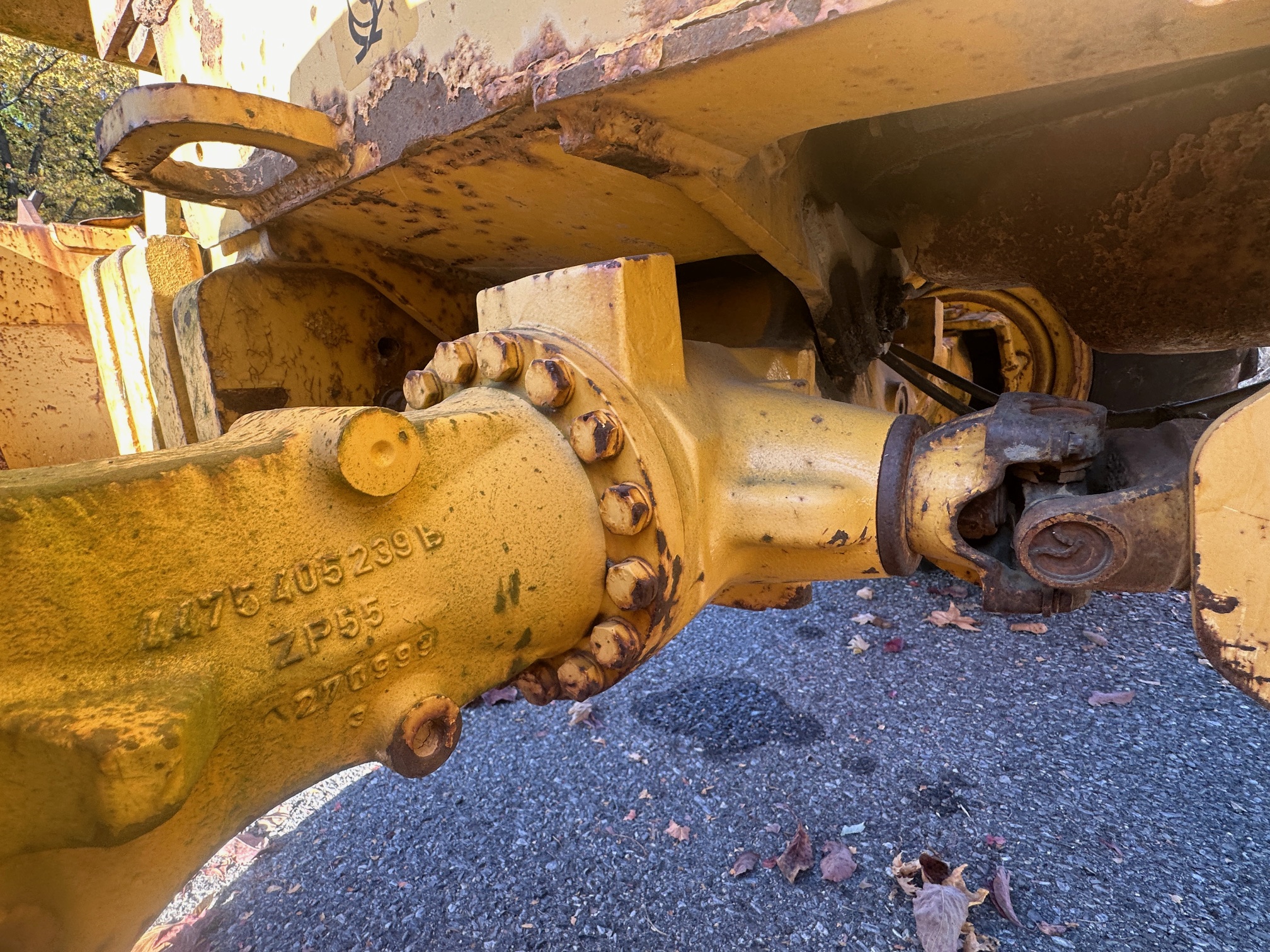 2000 DEERE 410E - Image 24