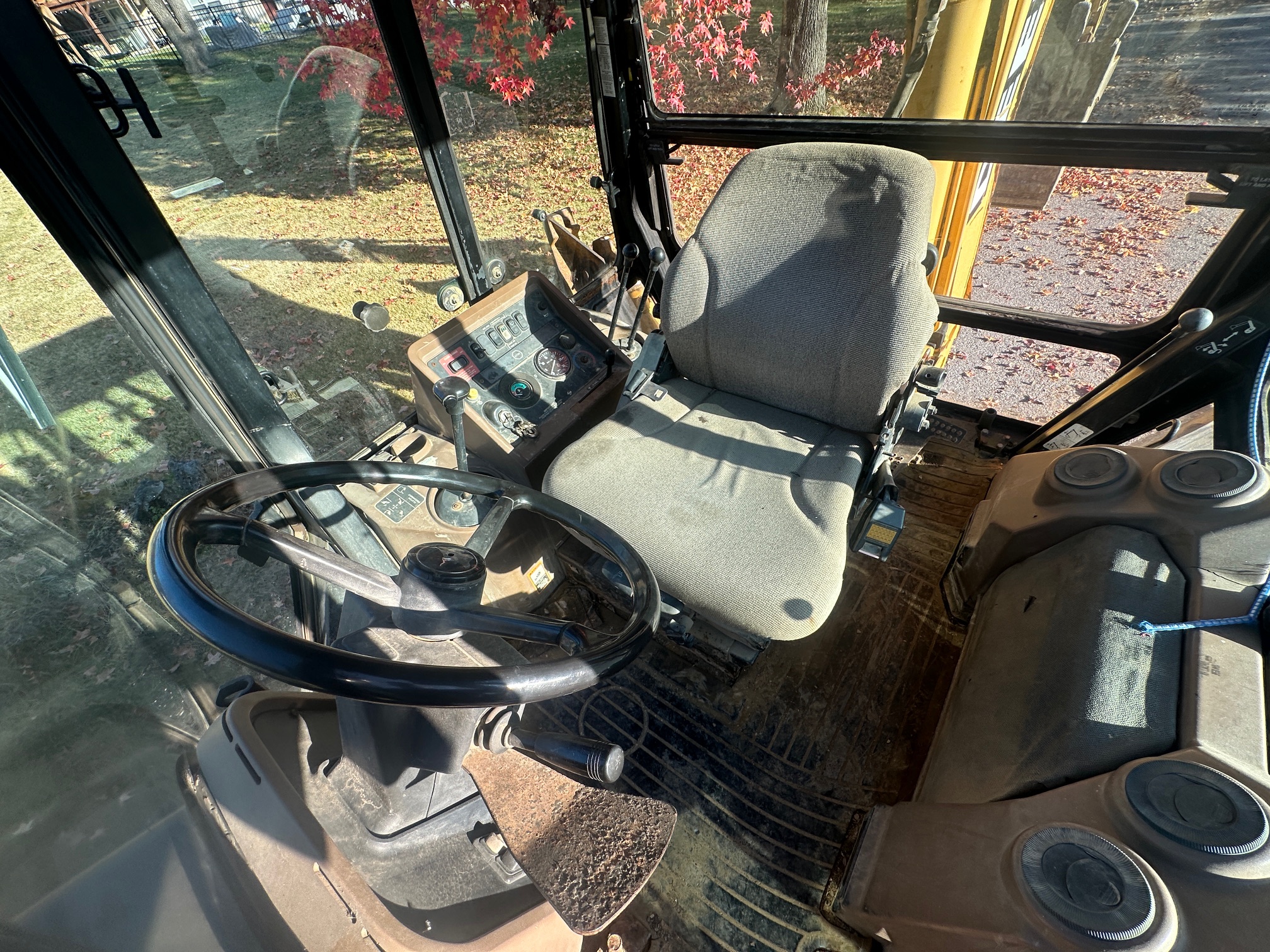 2000 DEERE 410E - Image 27