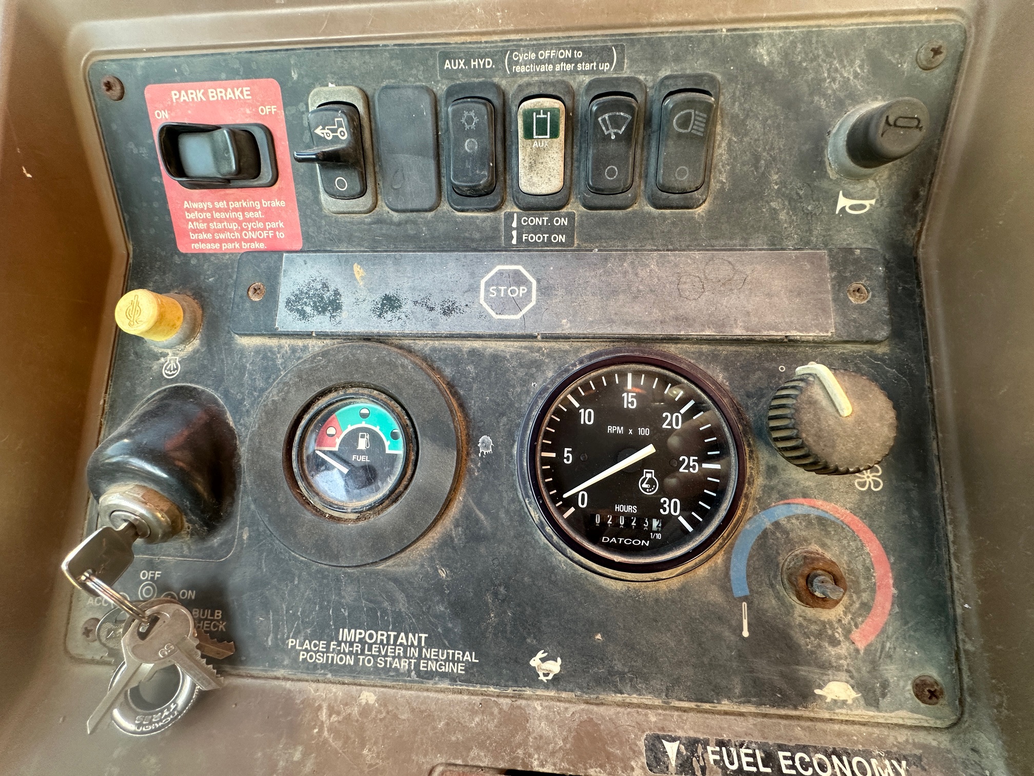 2000 DEERE 410E - Image 28