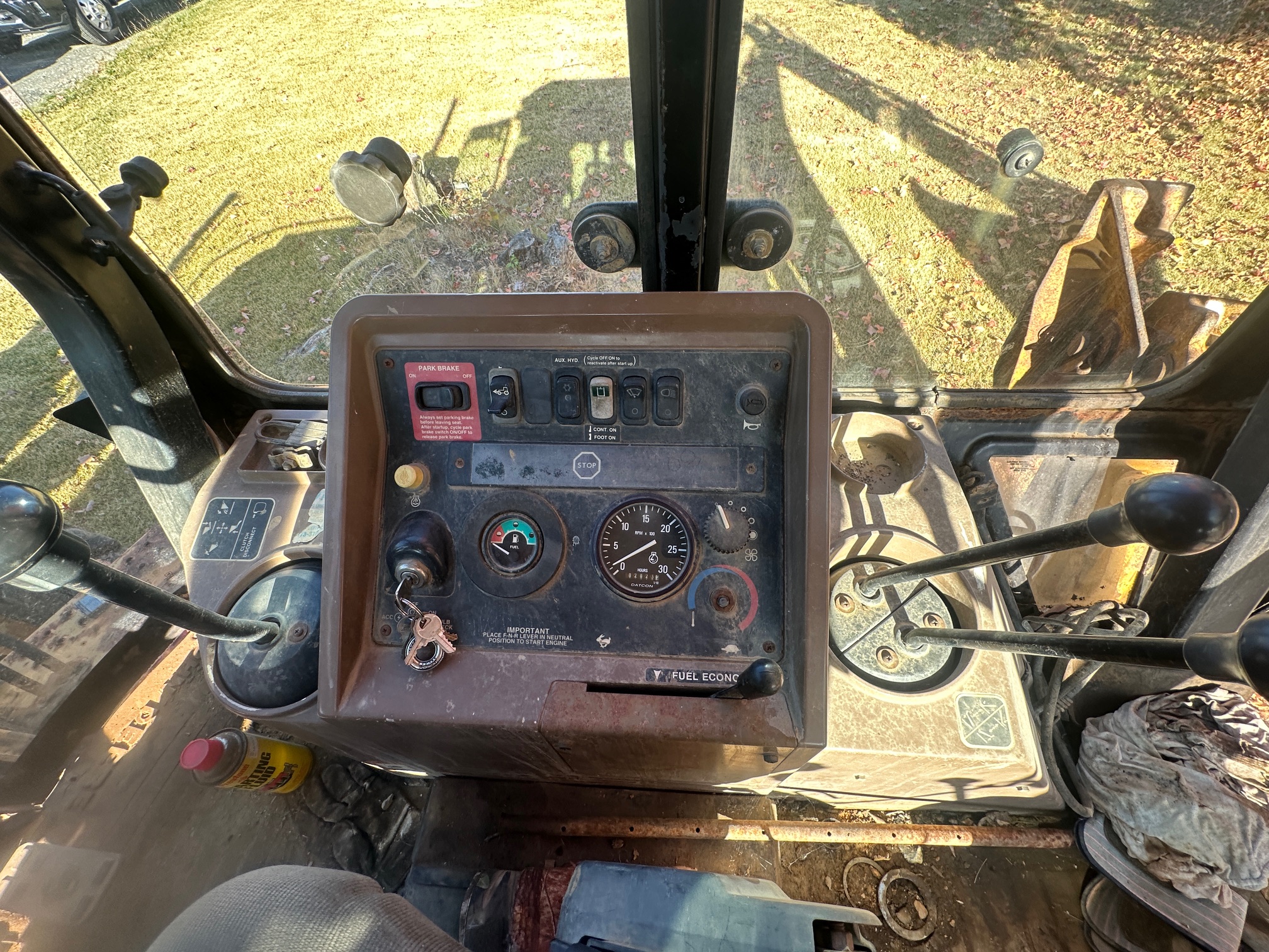 2000 DEERE 410E - Image 29