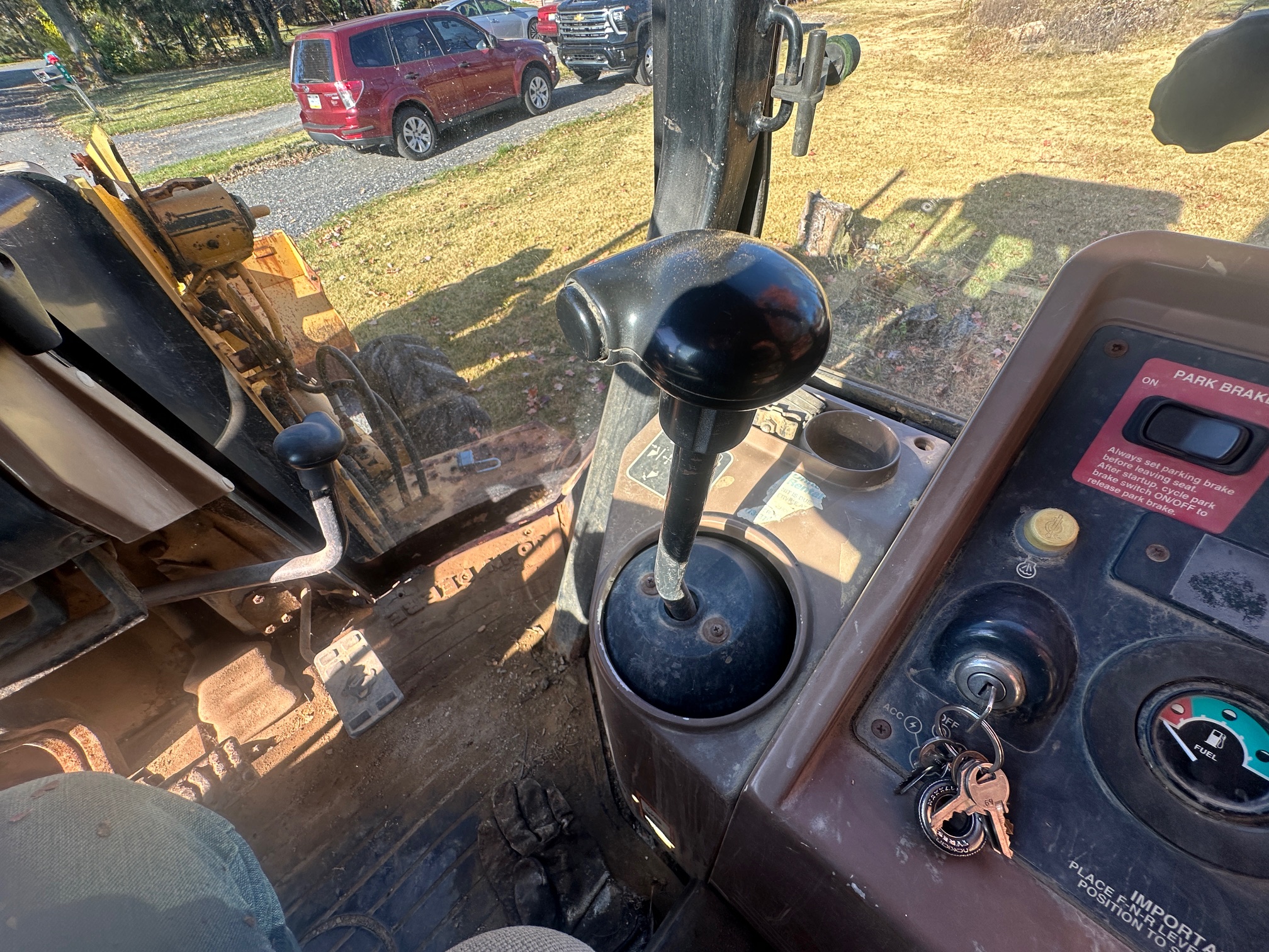 2000 DEERE 410E - Image 30