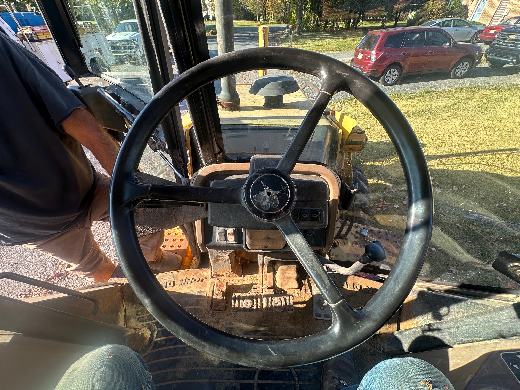 2000 DEERE 410E - Image 31