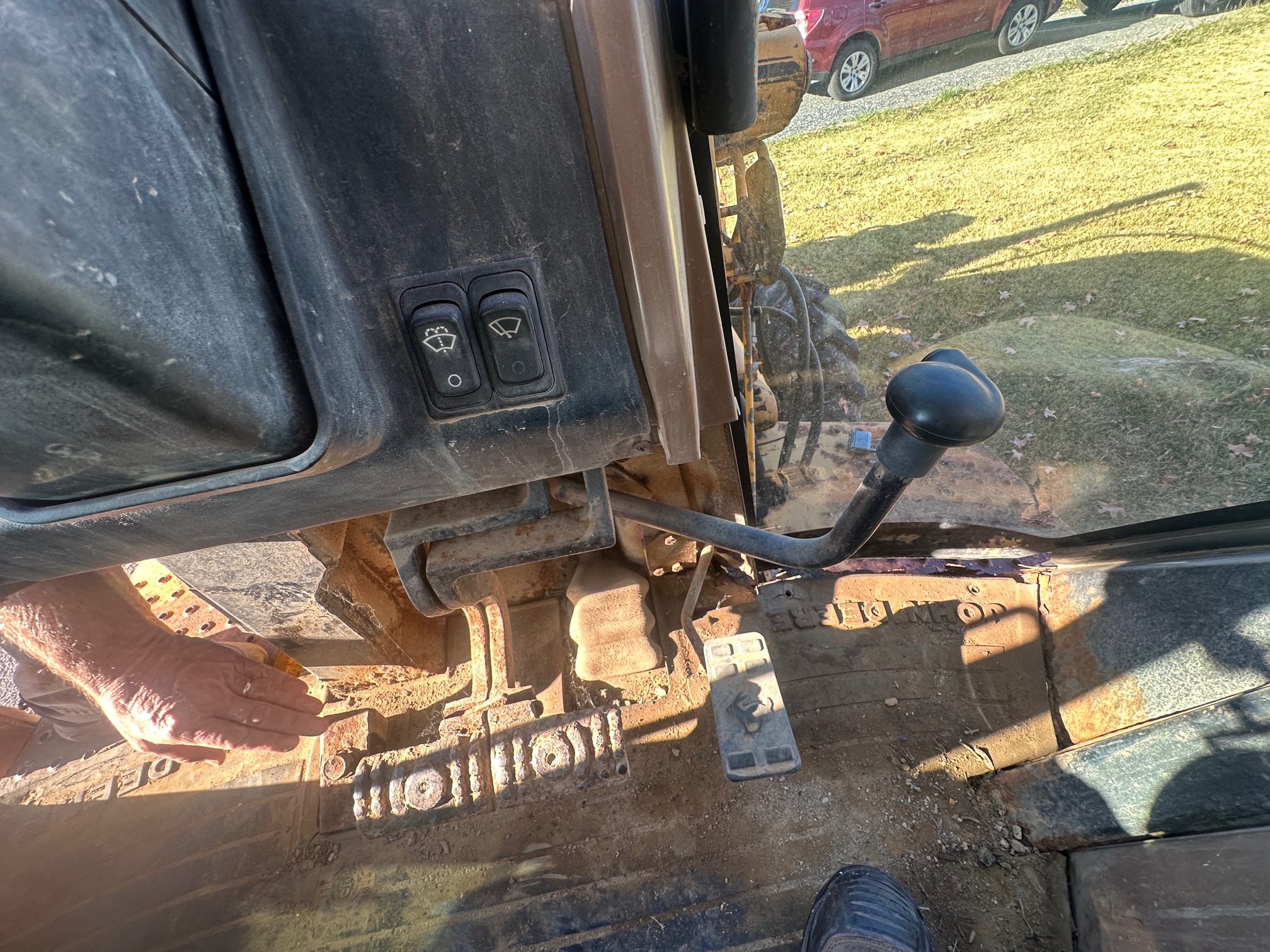 2000 DEERE 410E - Image 32