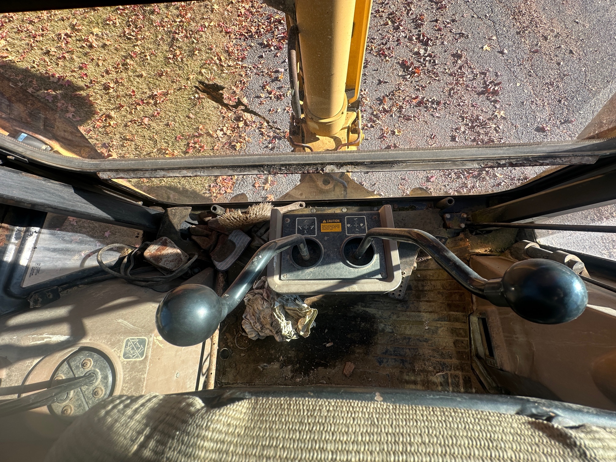 2000 DEERE 410E - Image 33