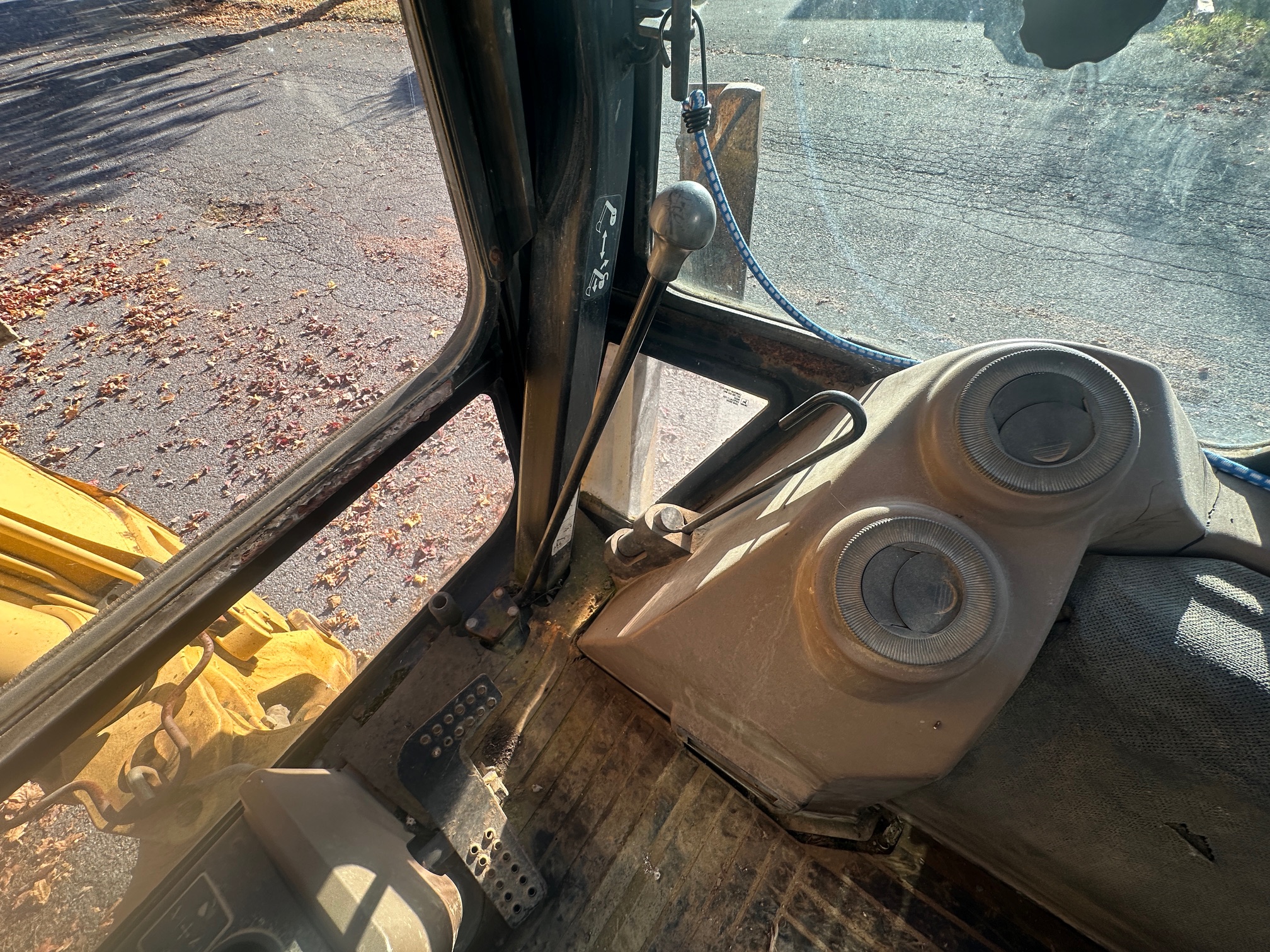 2000 DEERE 410E - Image 34