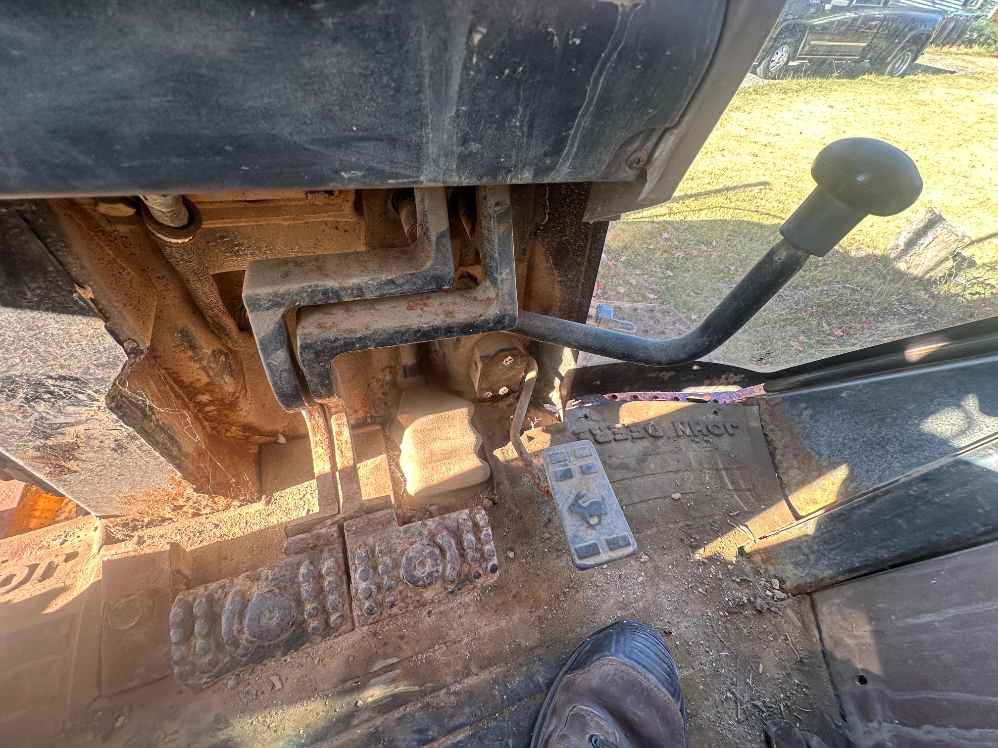 2000 DEERE 410E - Image 40