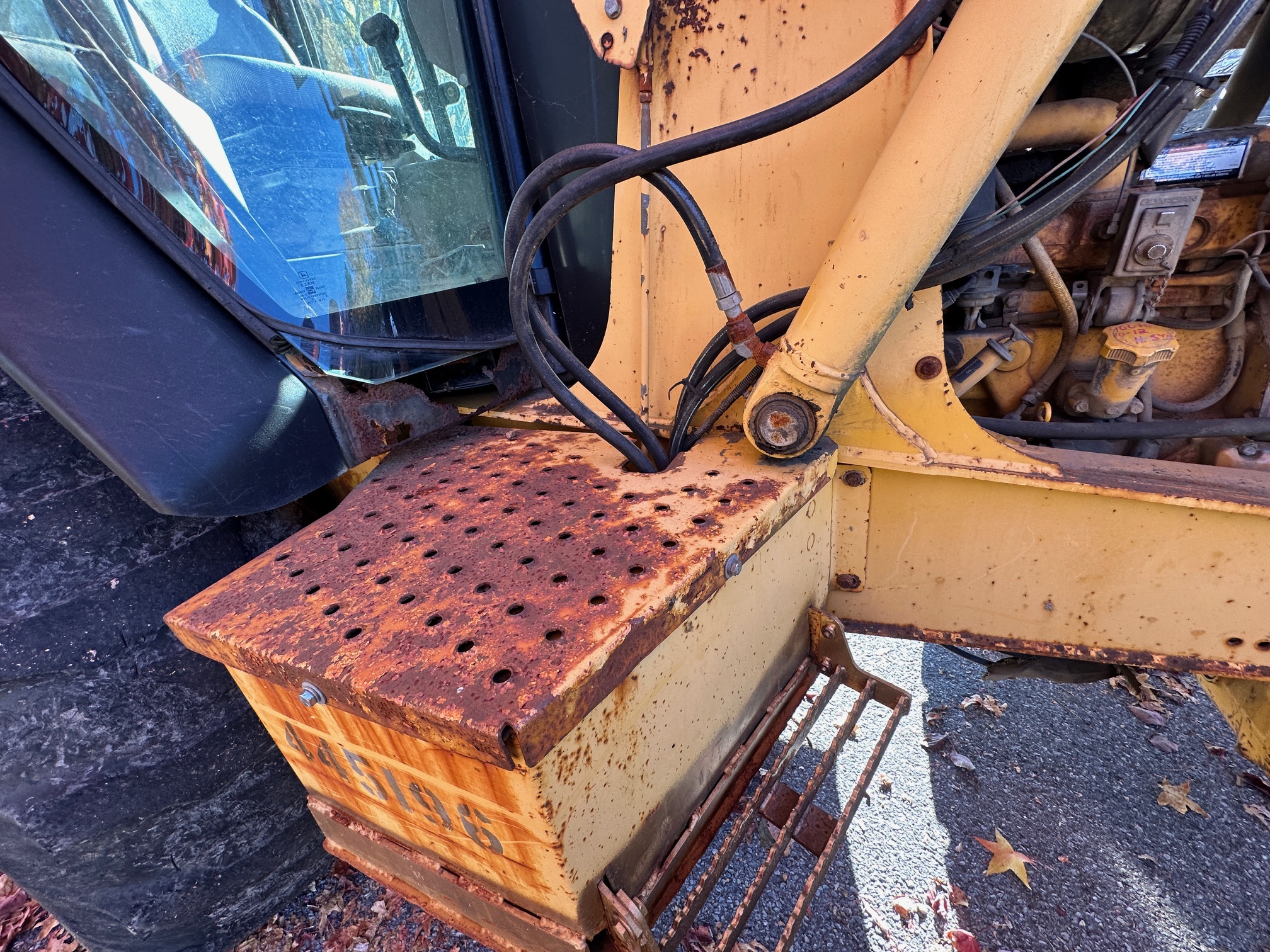 2000 DEERE 410E - Image 48