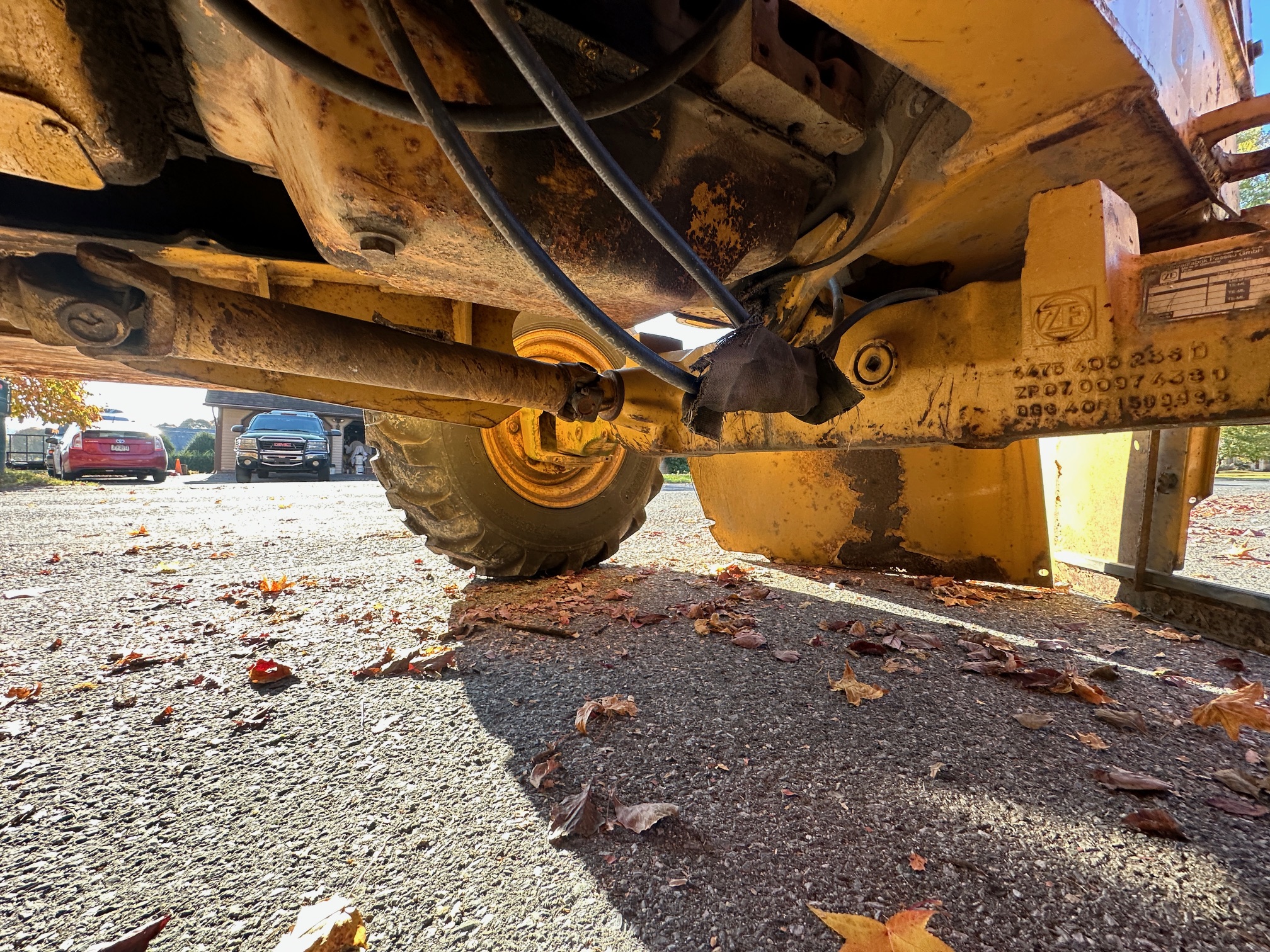 2000 DEERE 410E - Image 50