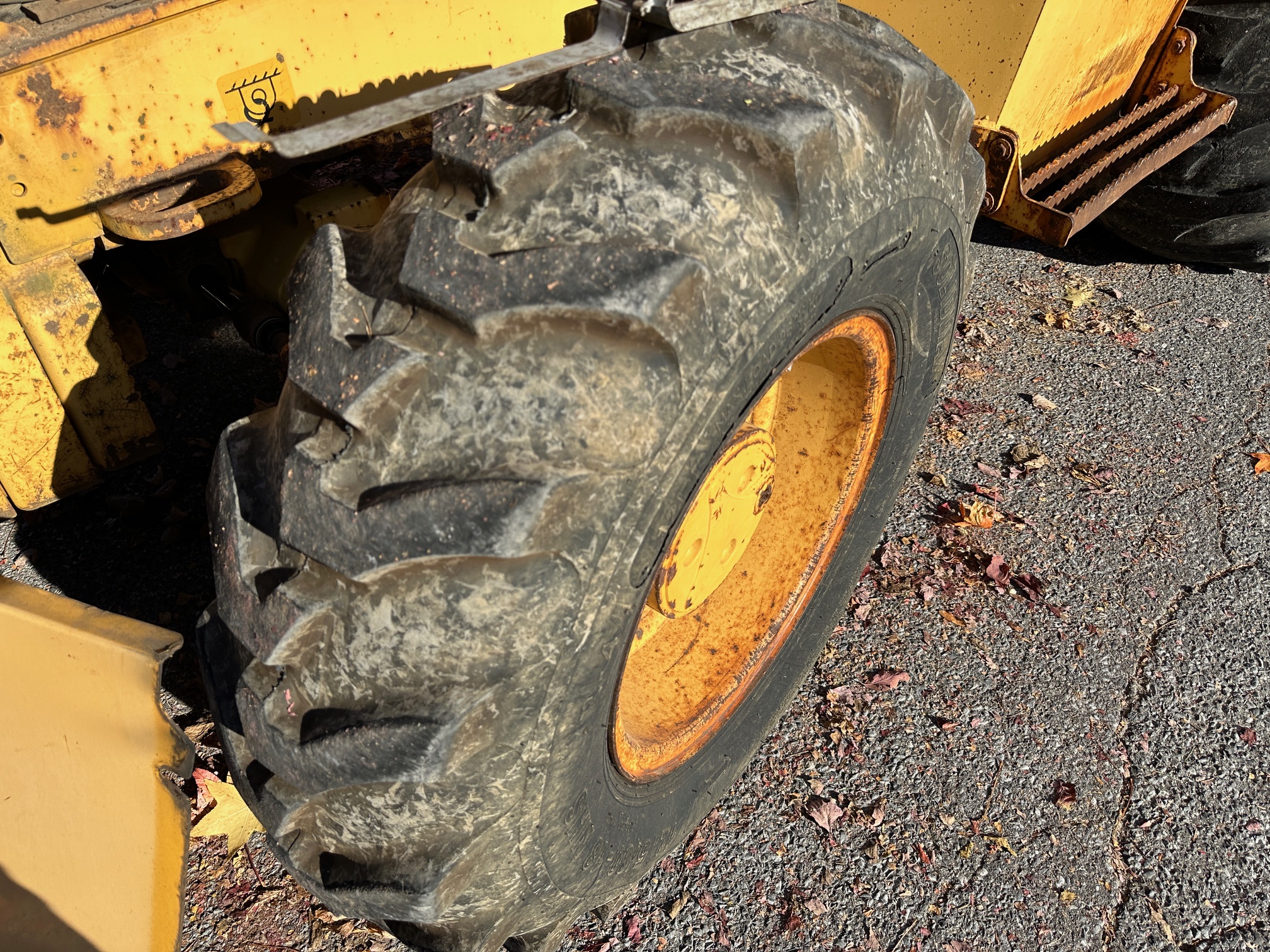 2000 DEERE 410E - Image 51