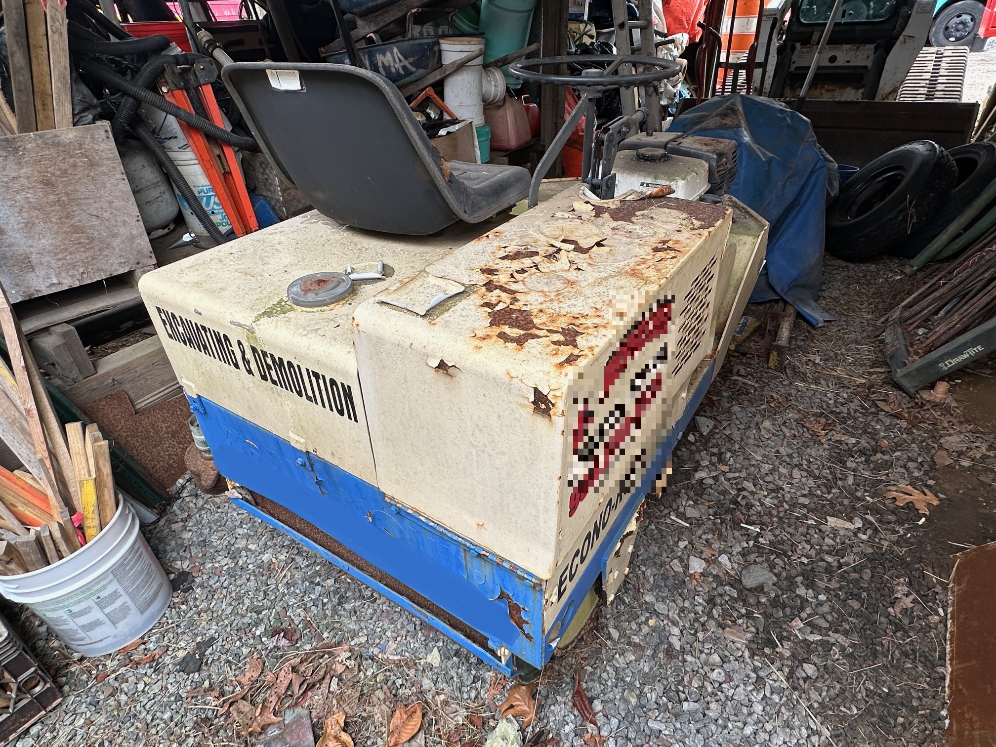 2000 MULTIQUIP R2000H - view 5 of 20