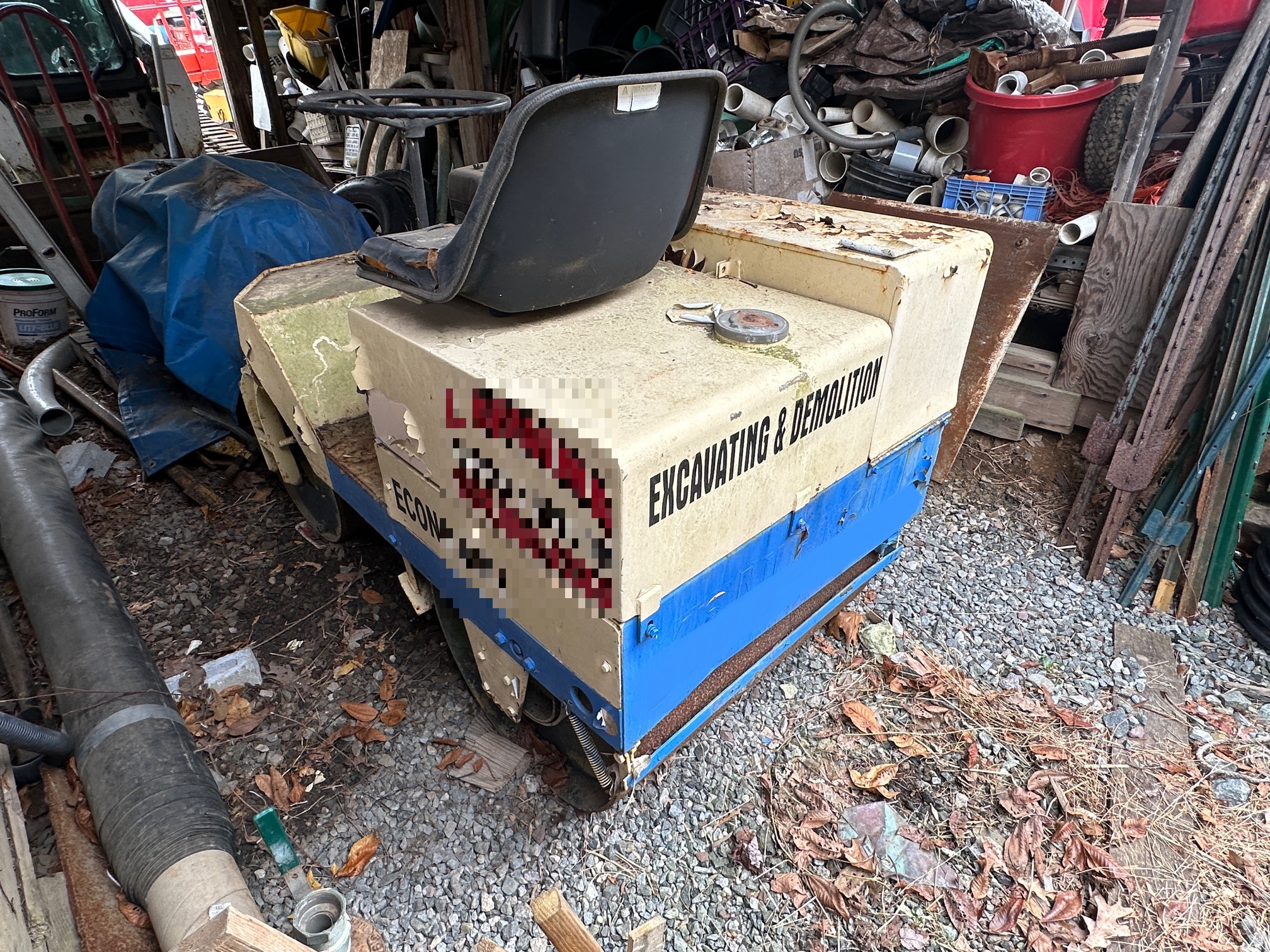 2000 MULTIQUIP R2000H - Image 7