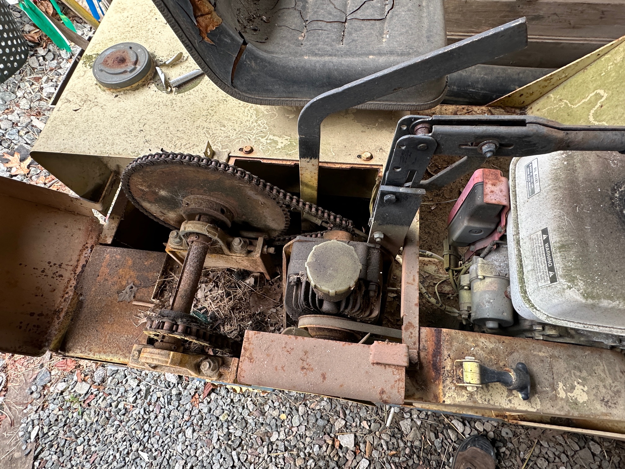 2000 MULTIQUIP R2000H - view 9 of 20