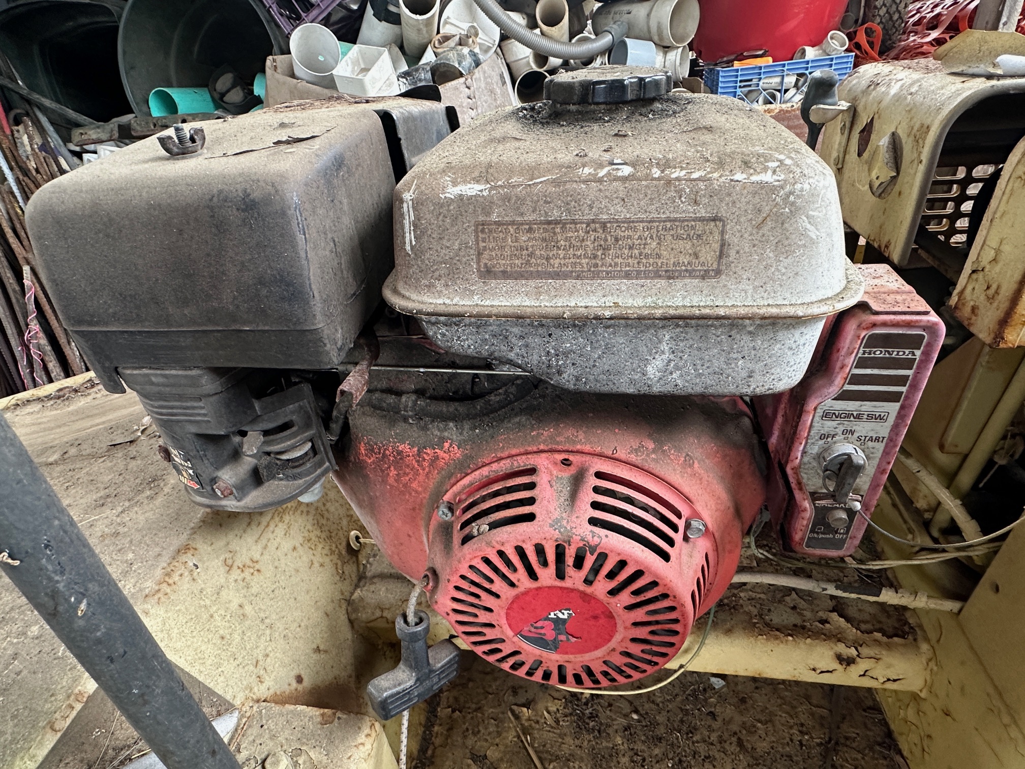 2000 MULTIQUIP R2000H - view 11 of 20