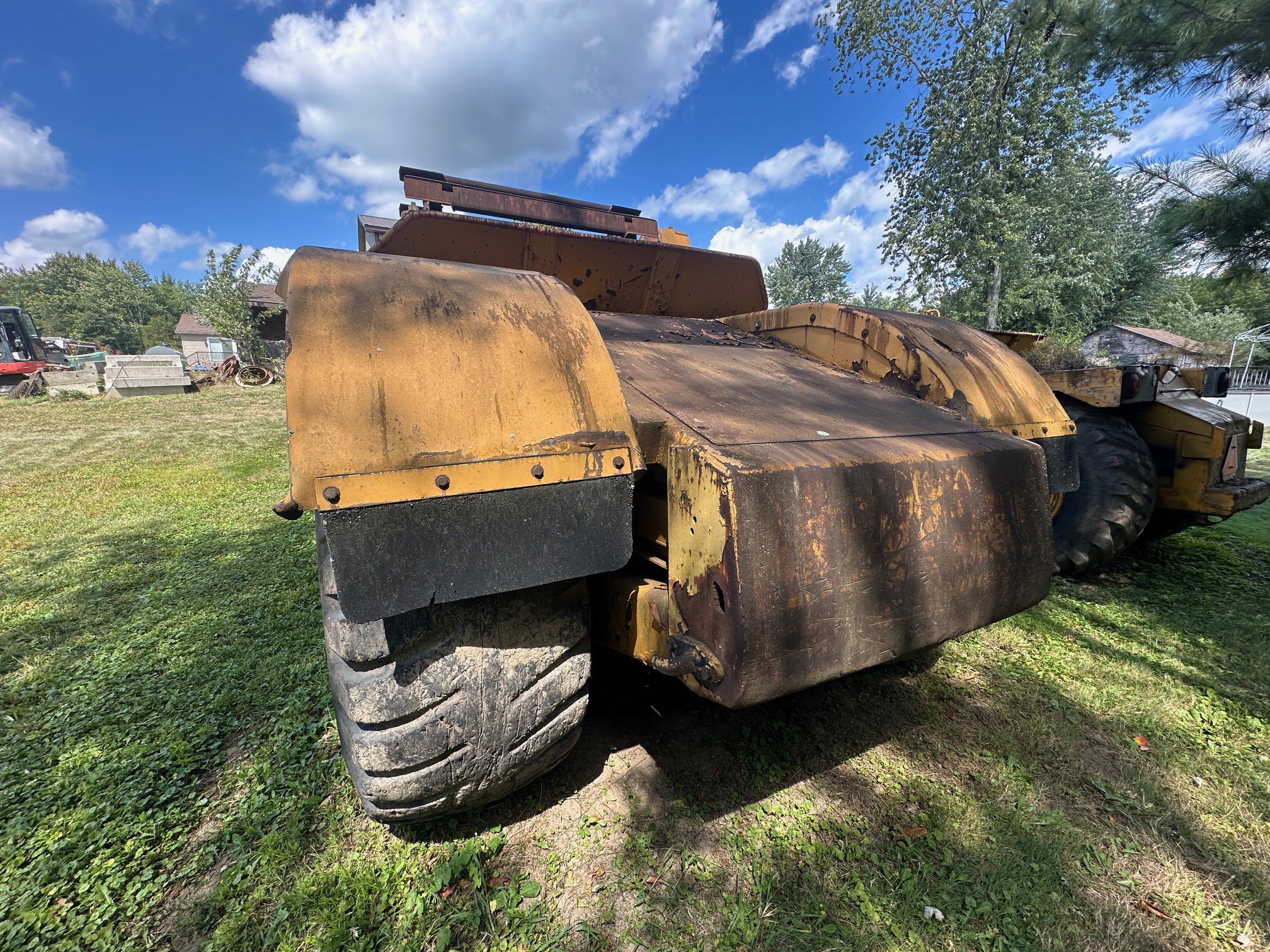 1979 DEERE 860B Motor Scraper - Image 6