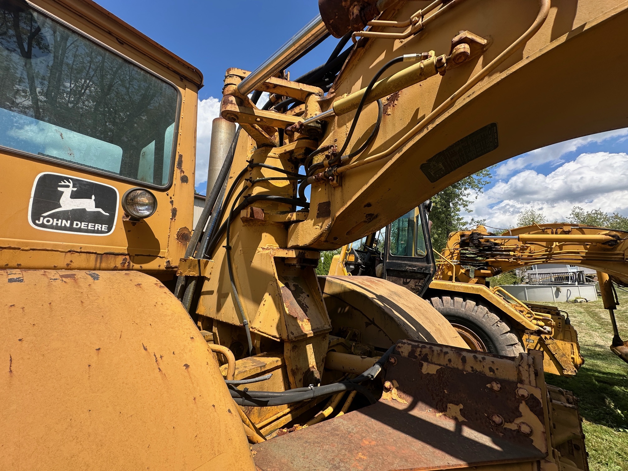 1979 DEERE 860B Motor Scraper - view 13 of 39