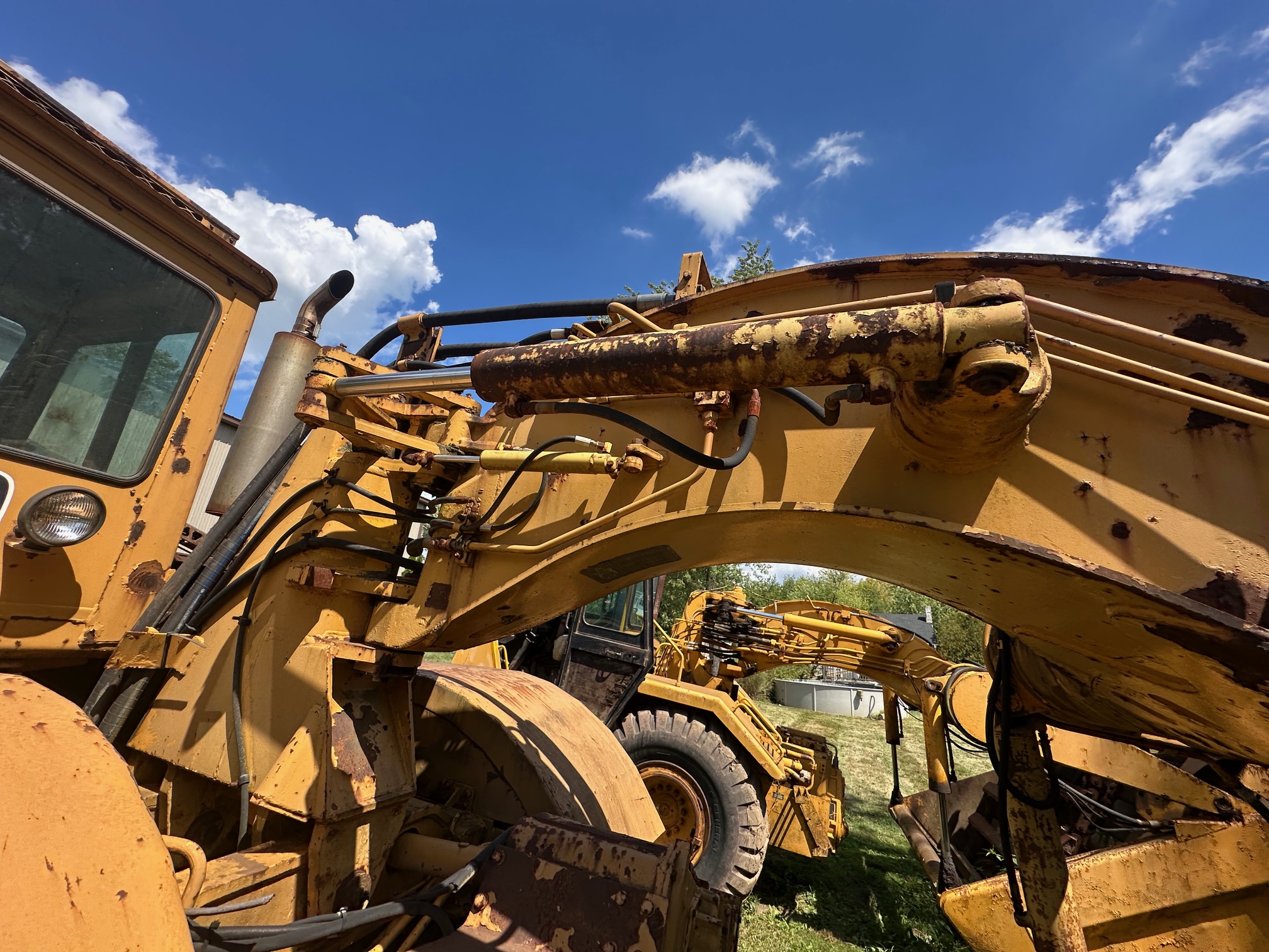 1979 DEERE 860B Motor Scraper - Image 16