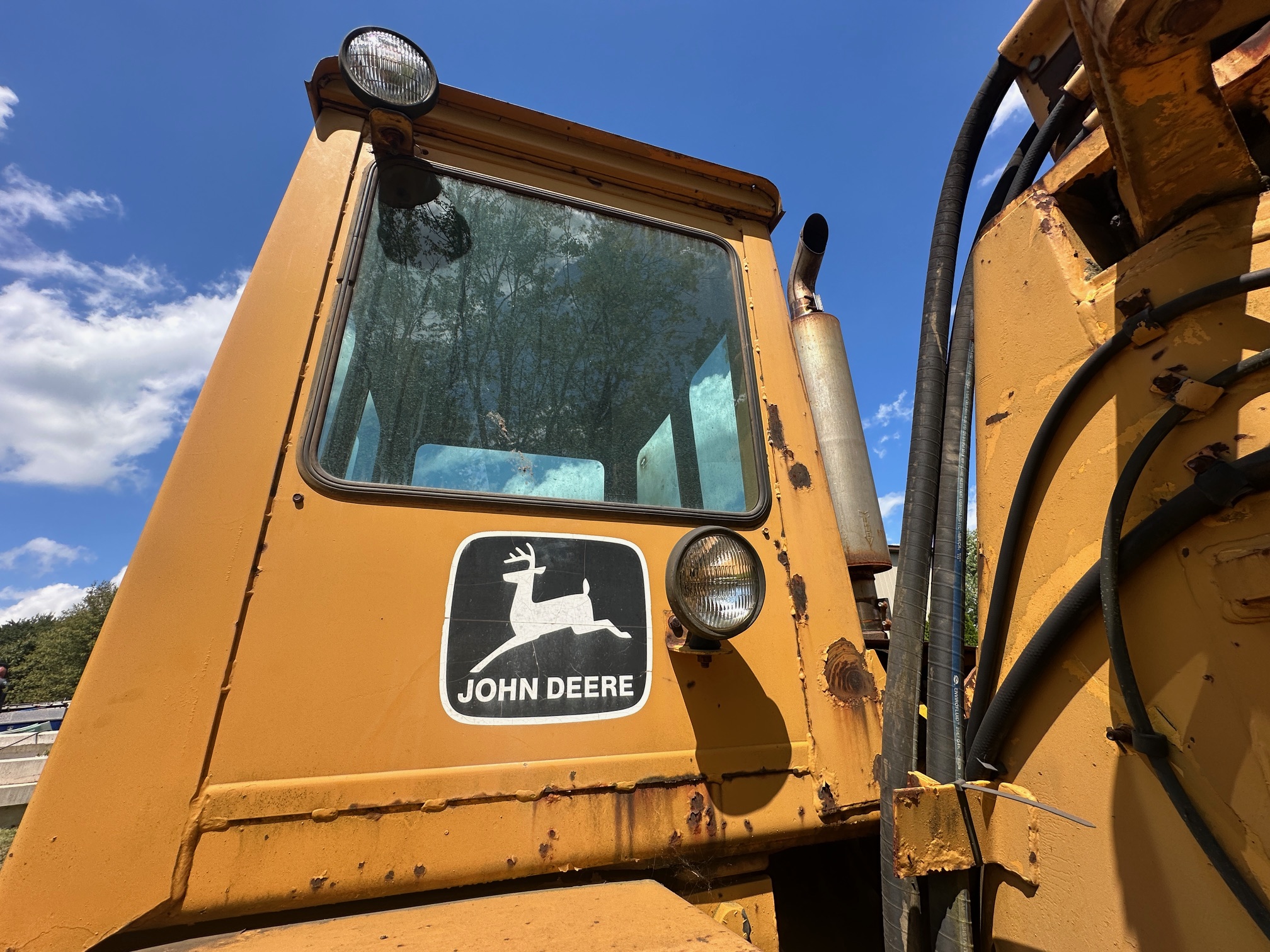 1979 DEERE 860B Motor Scraper - Image 17