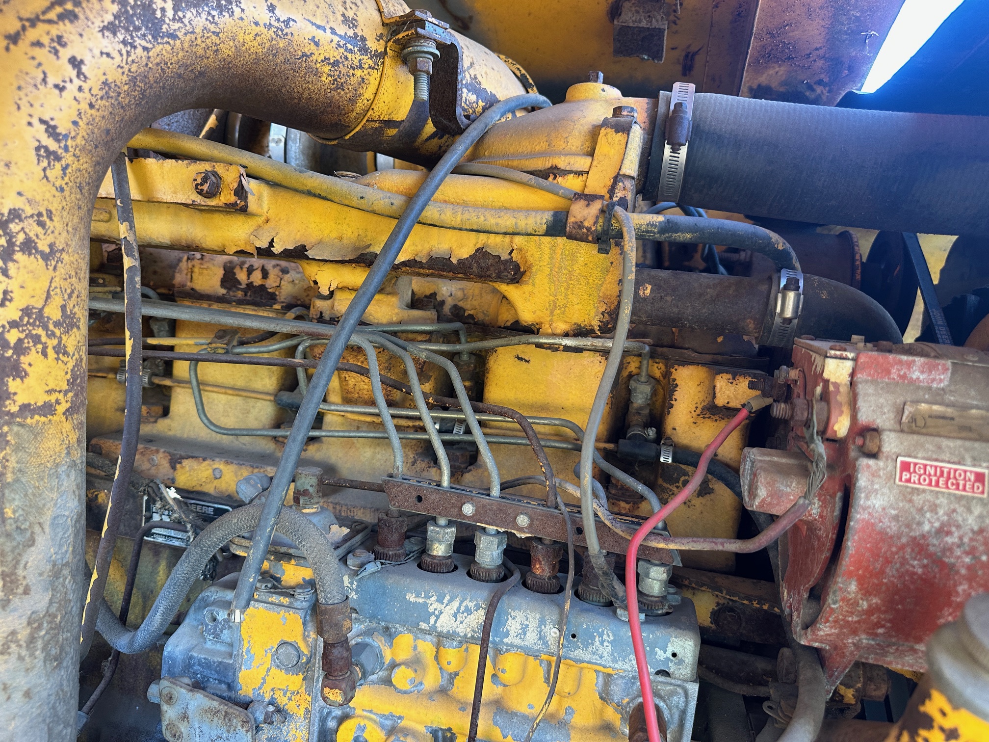 1979 DEERE 860B Motor Scraper - Image 23