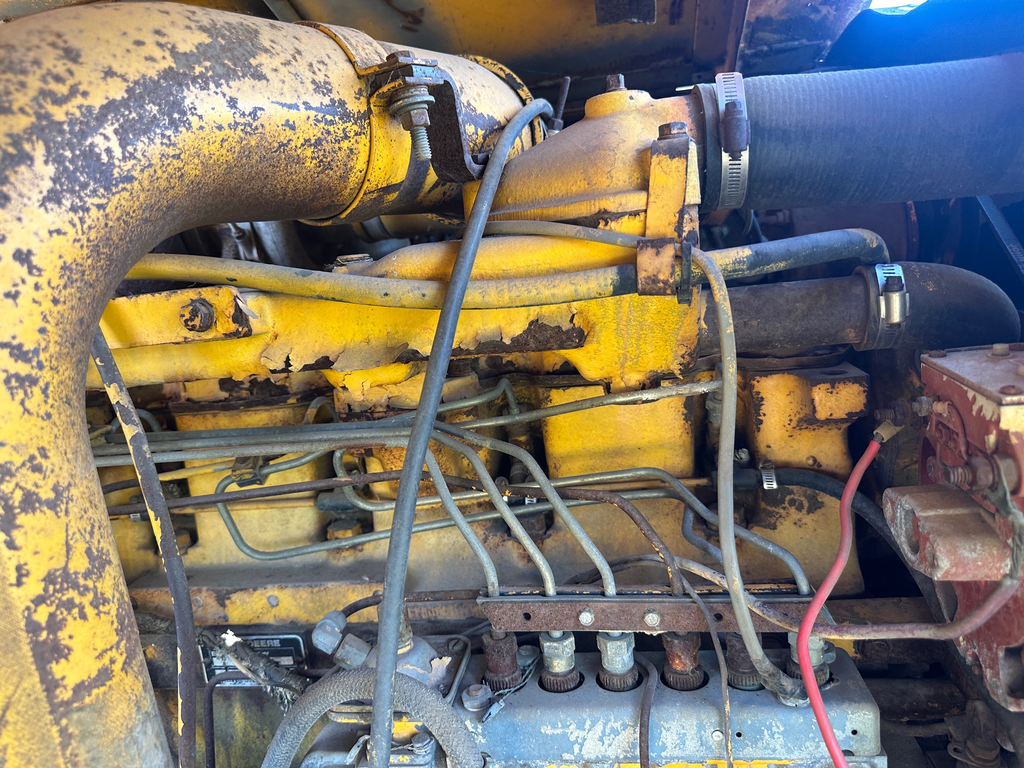 1979 DEERE 860B Motor Scraper - Image 25