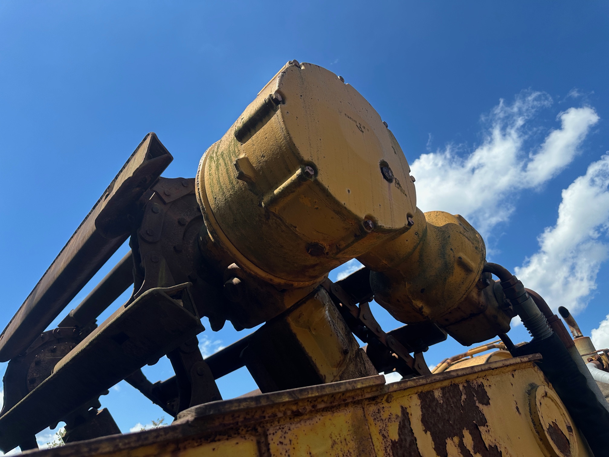 1979 DEERE 860B Motor Scraper - Image 28