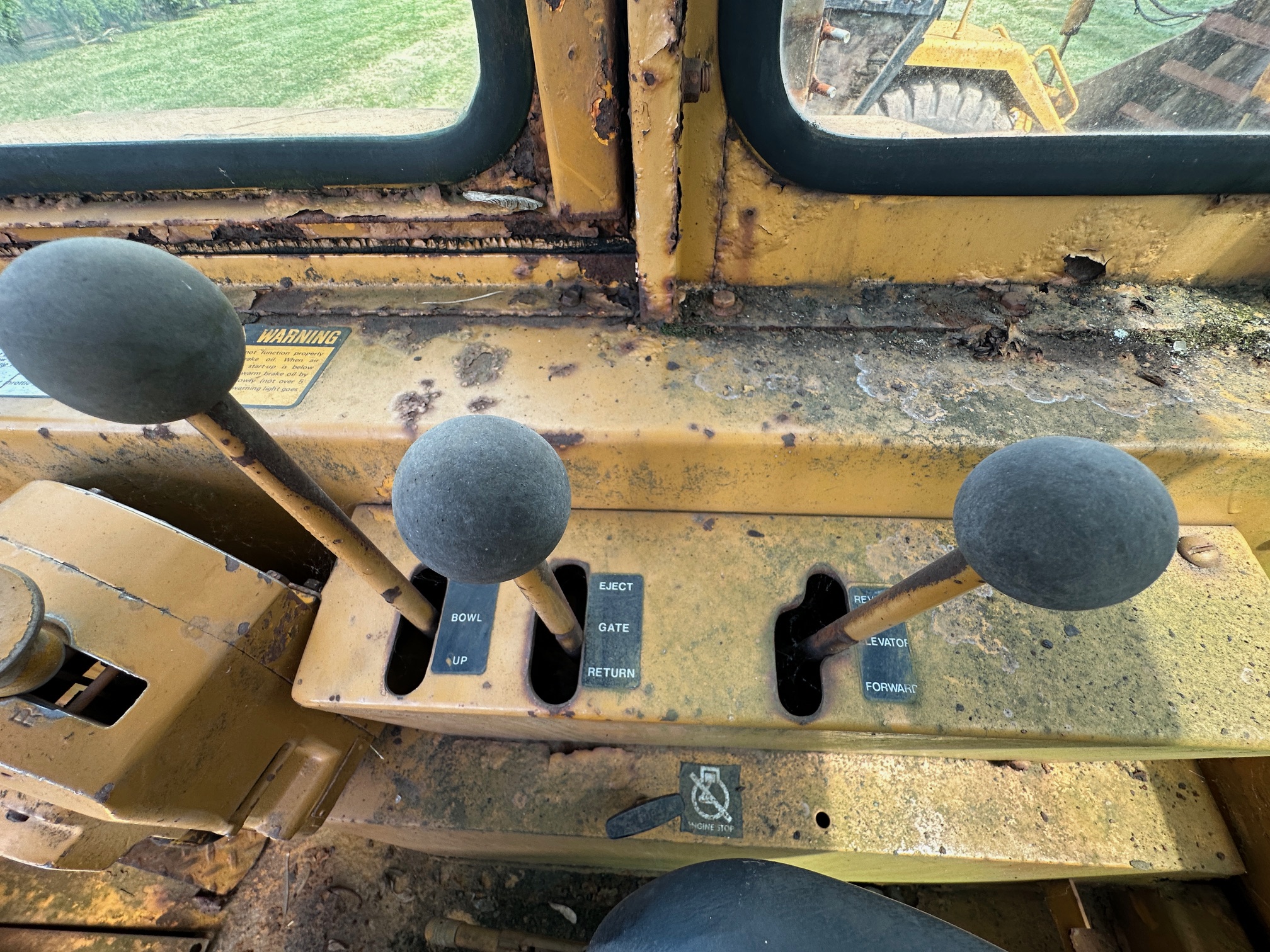 1979 DEERE 860B Motor Scraper - Image 35