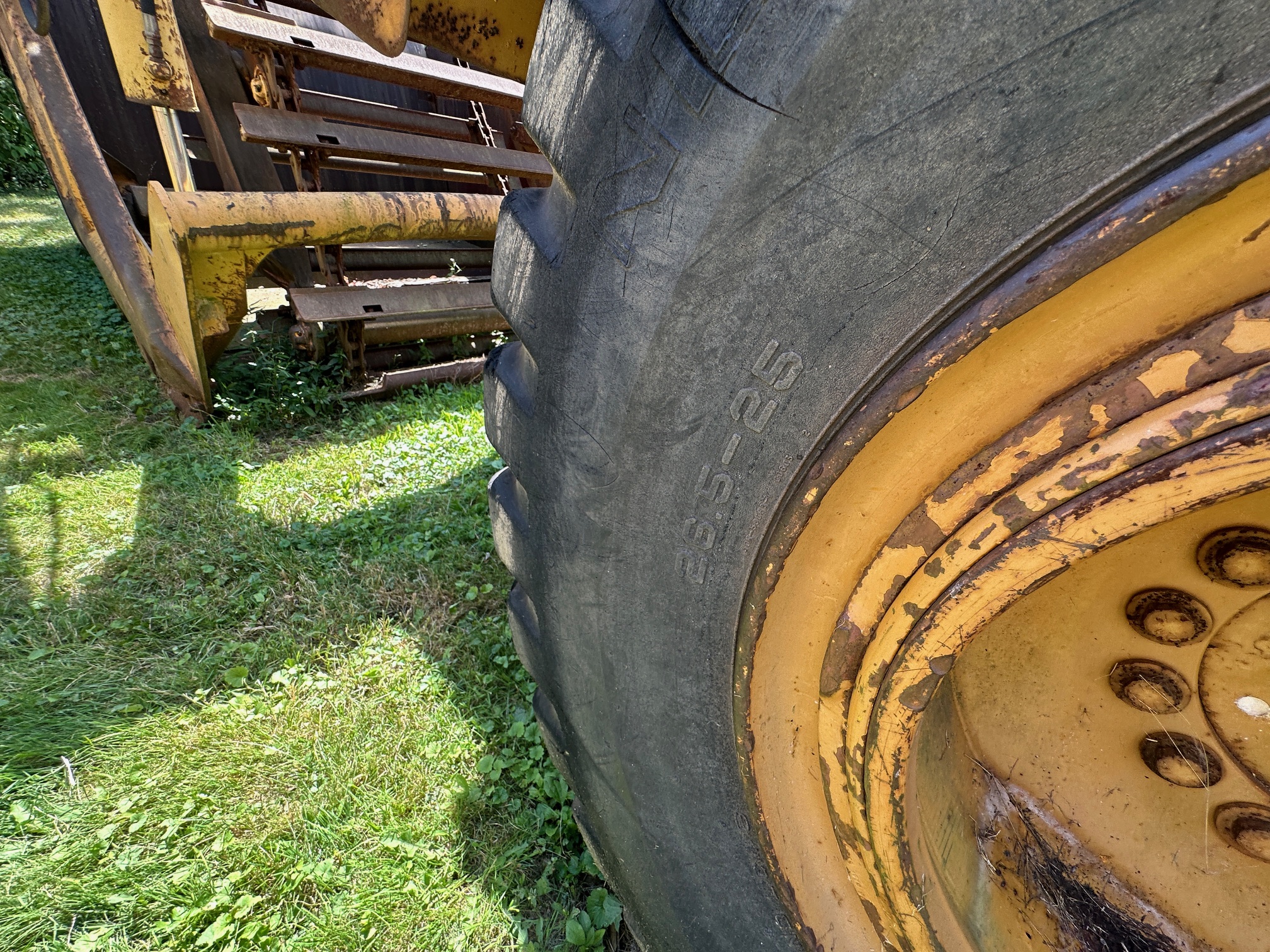 1979 DEERE 860B Motor Scraper - Image 36