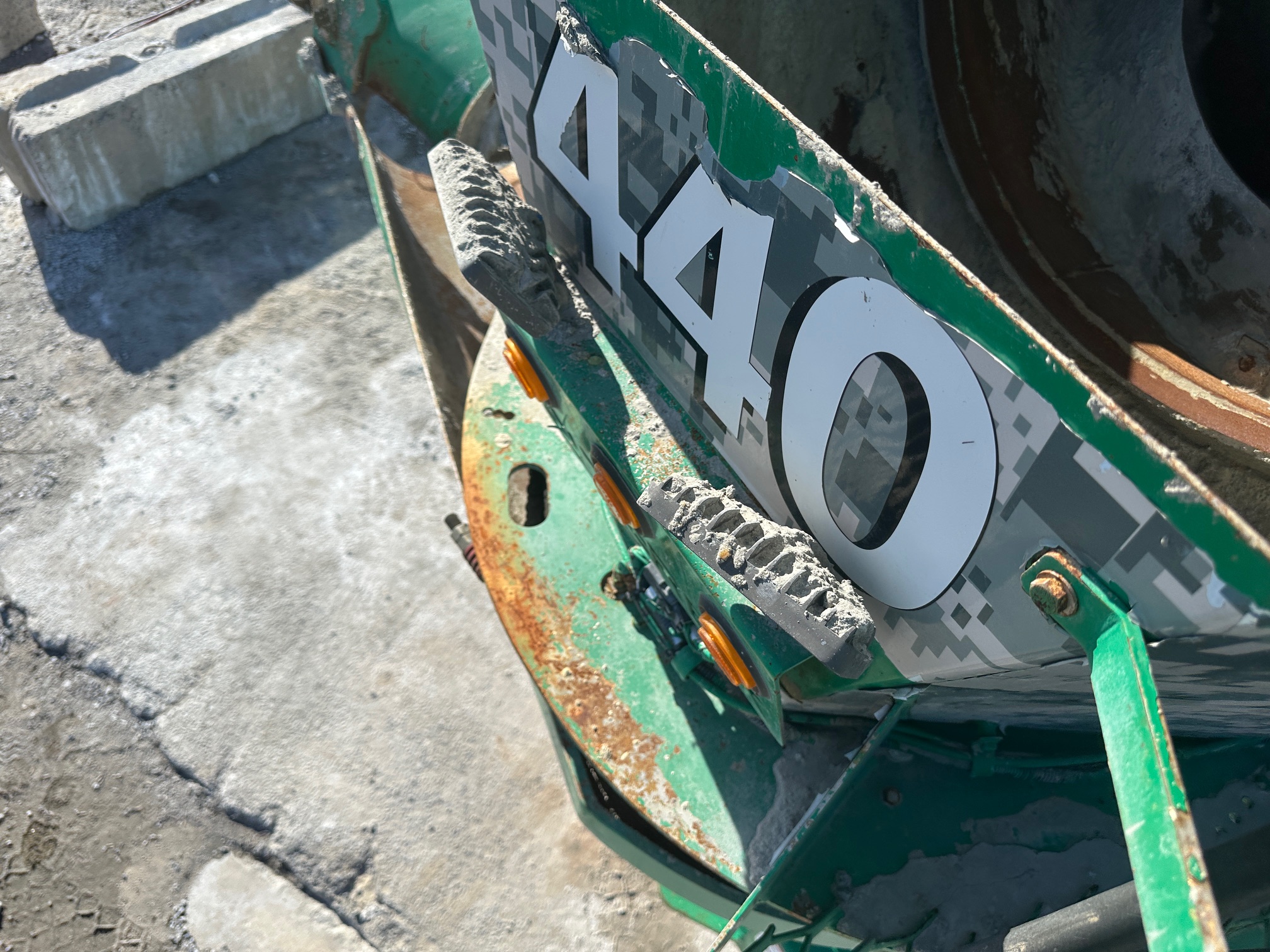 2020 TEREX FD4000 - view 14 of 45