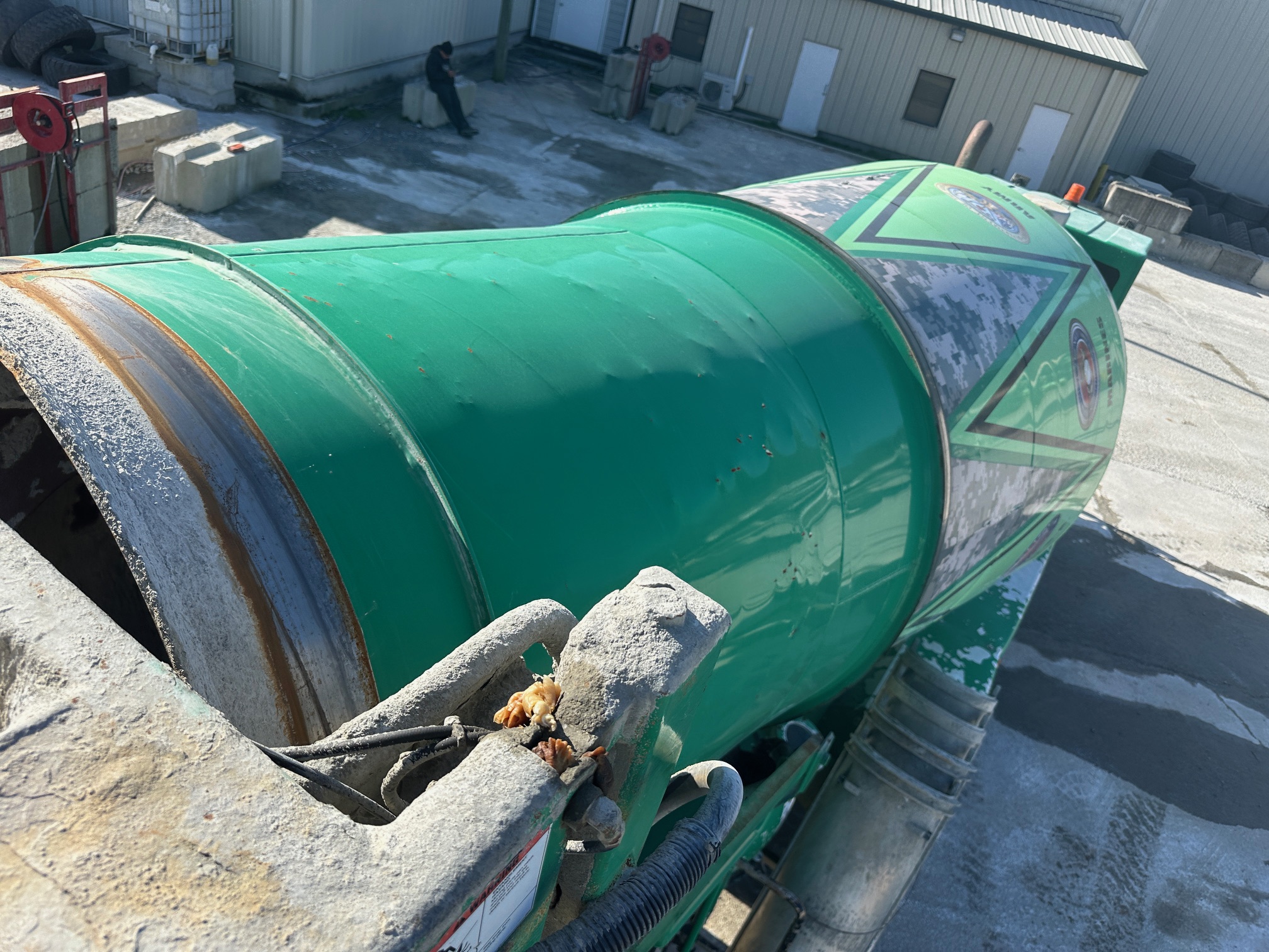 2020 TEREX FD4000 - Image 15