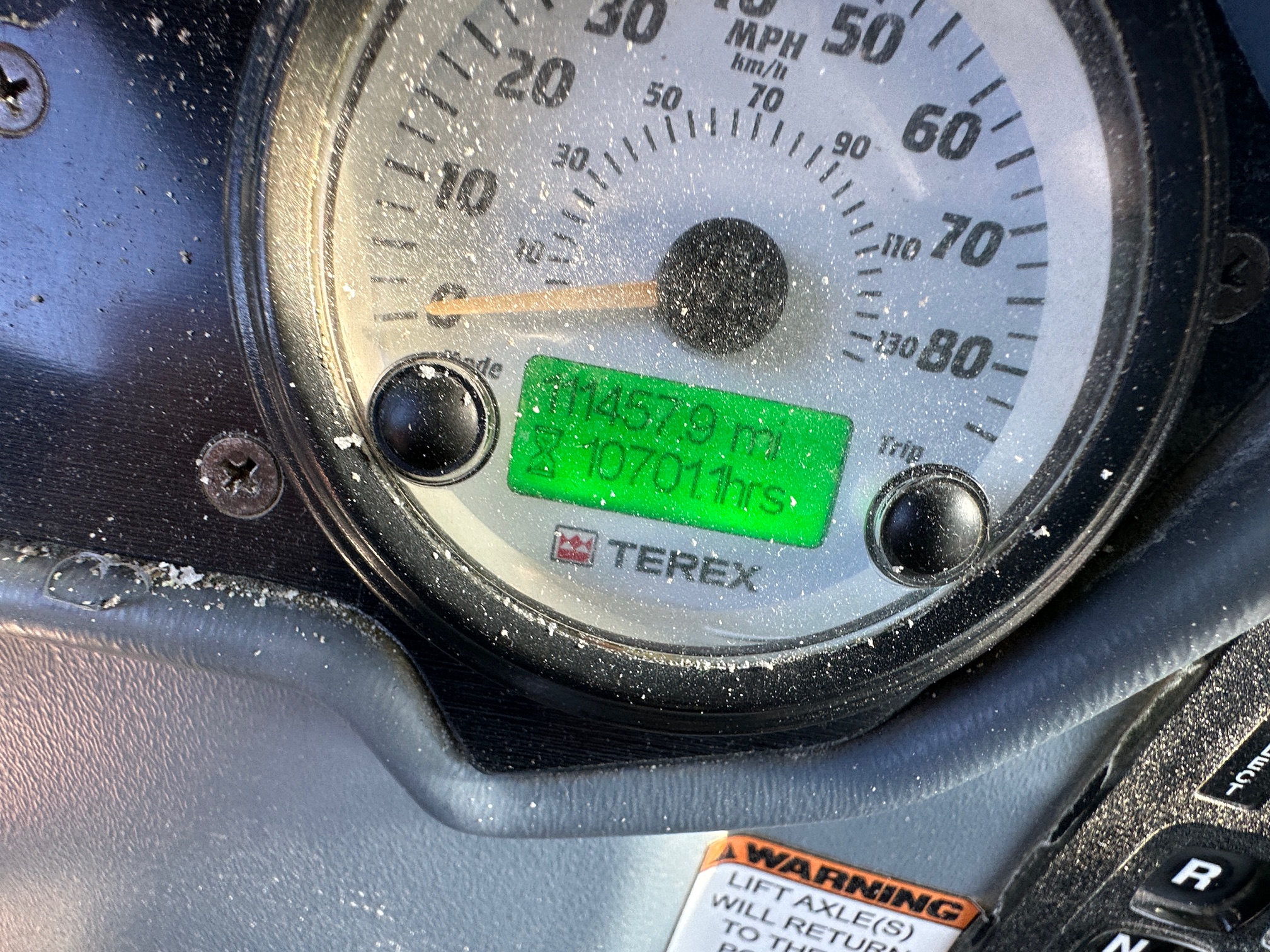 2020 TEREX FD4000 - Image 18