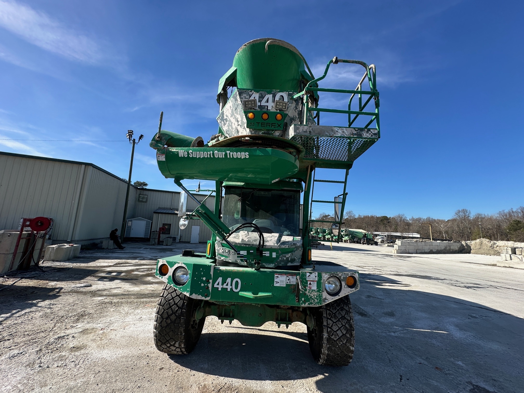 2020 TEREX FD4000 - Image 4