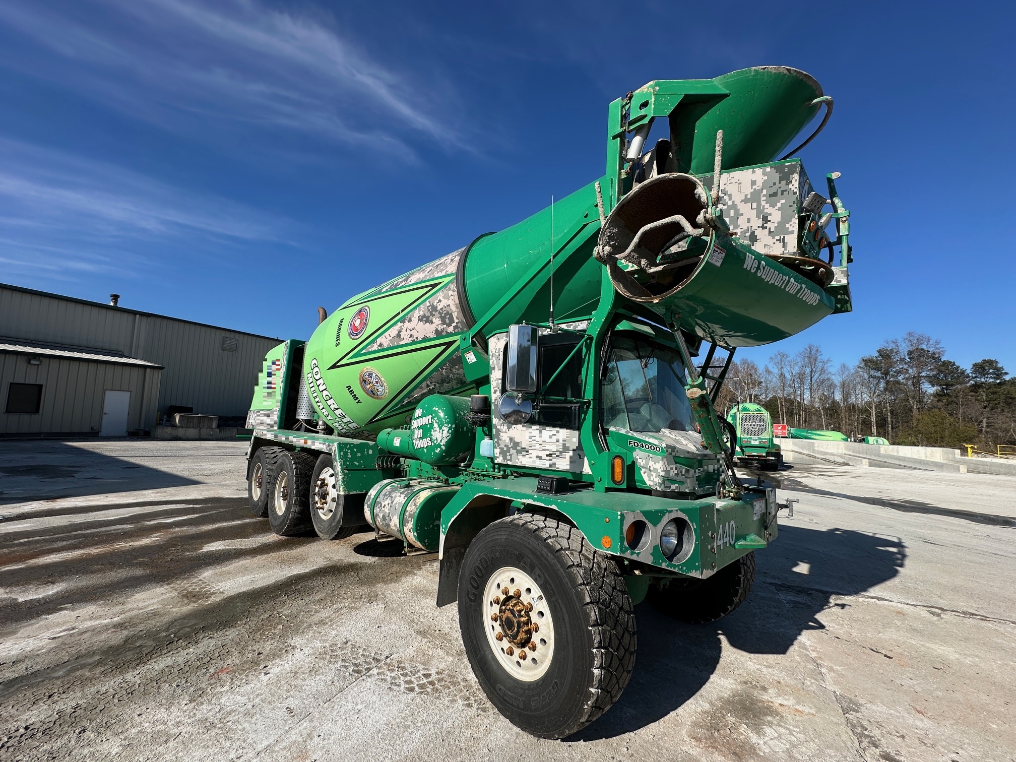 2020 TEREX FD4000 - view 5 of 45