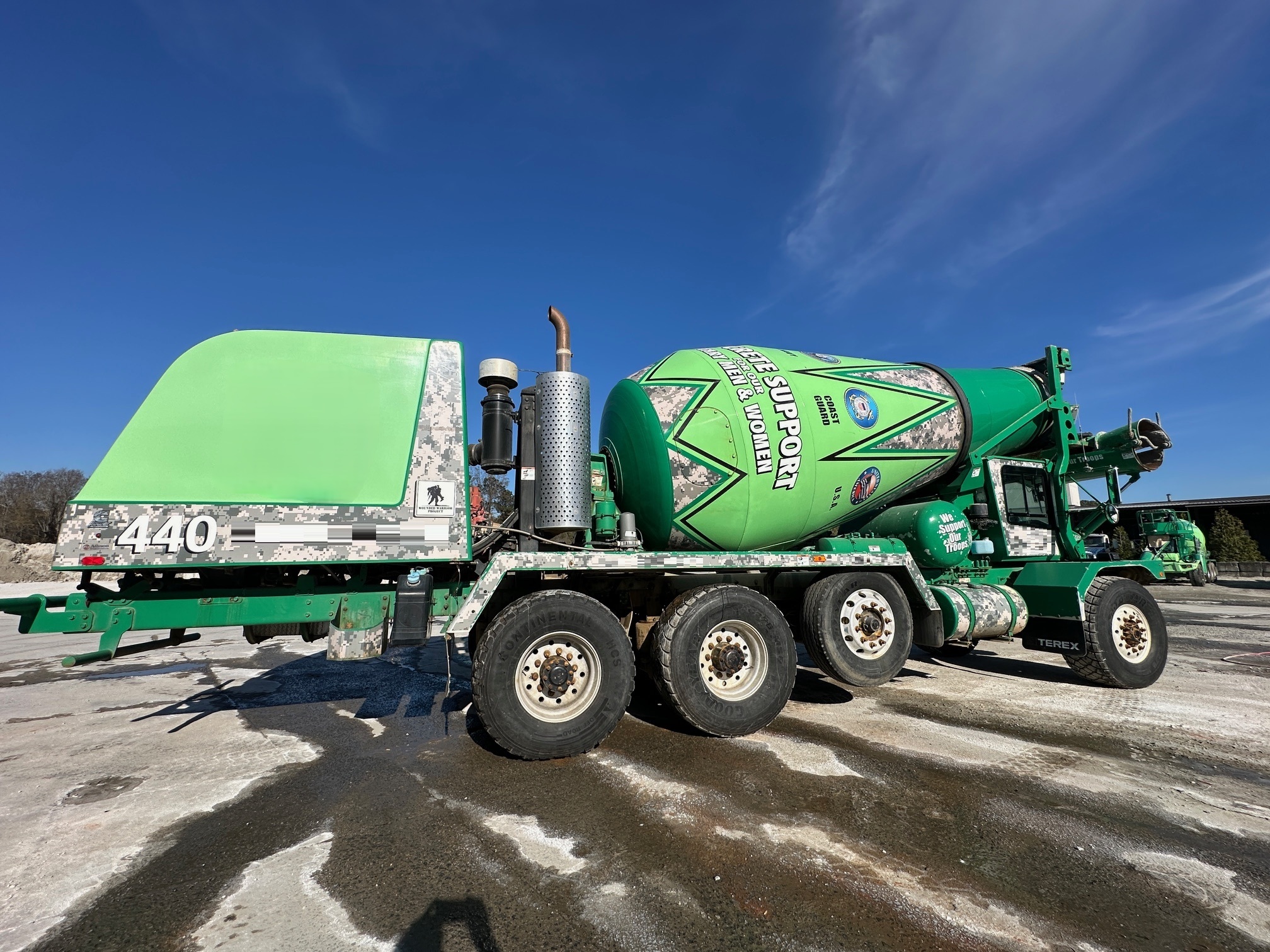 2020 TEREX FD4000 - view 6 of 45