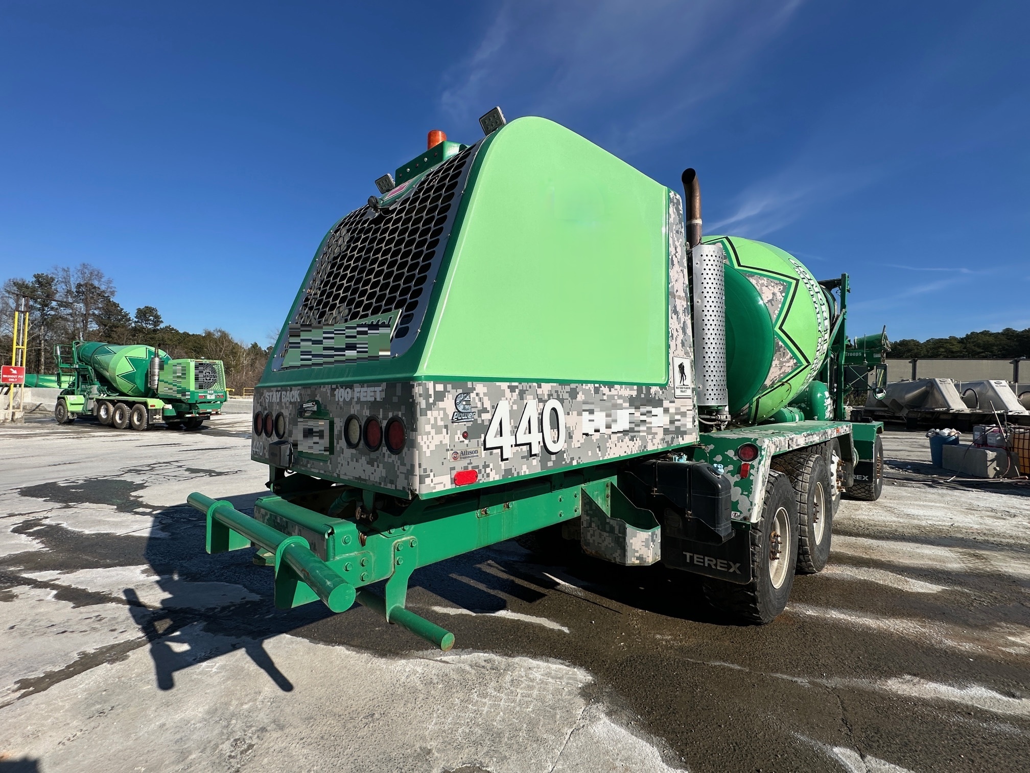 2020 TEREX FD4000 - view 7 of 45