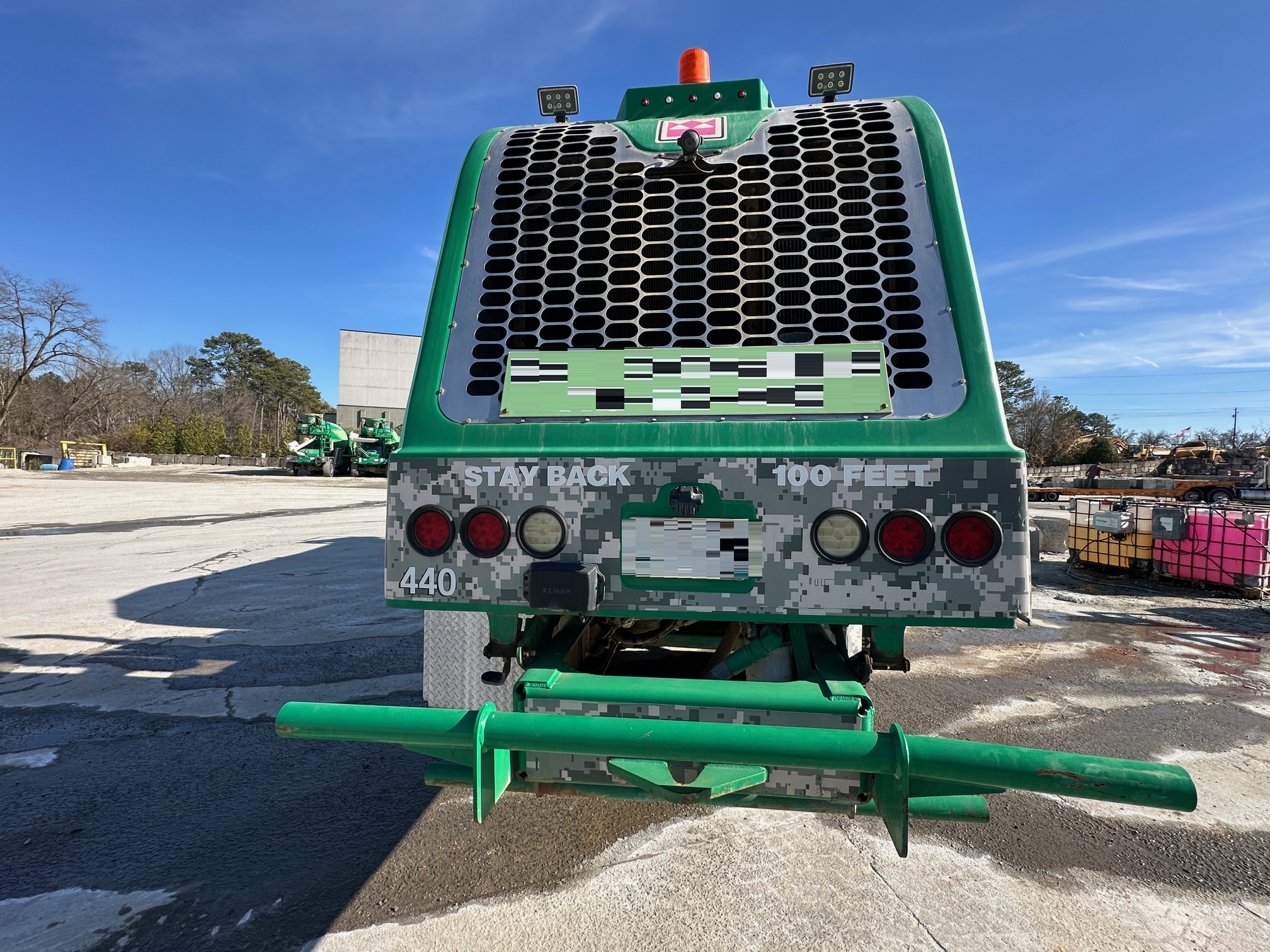 2020 TEREX FD4000 - view 8 of 45