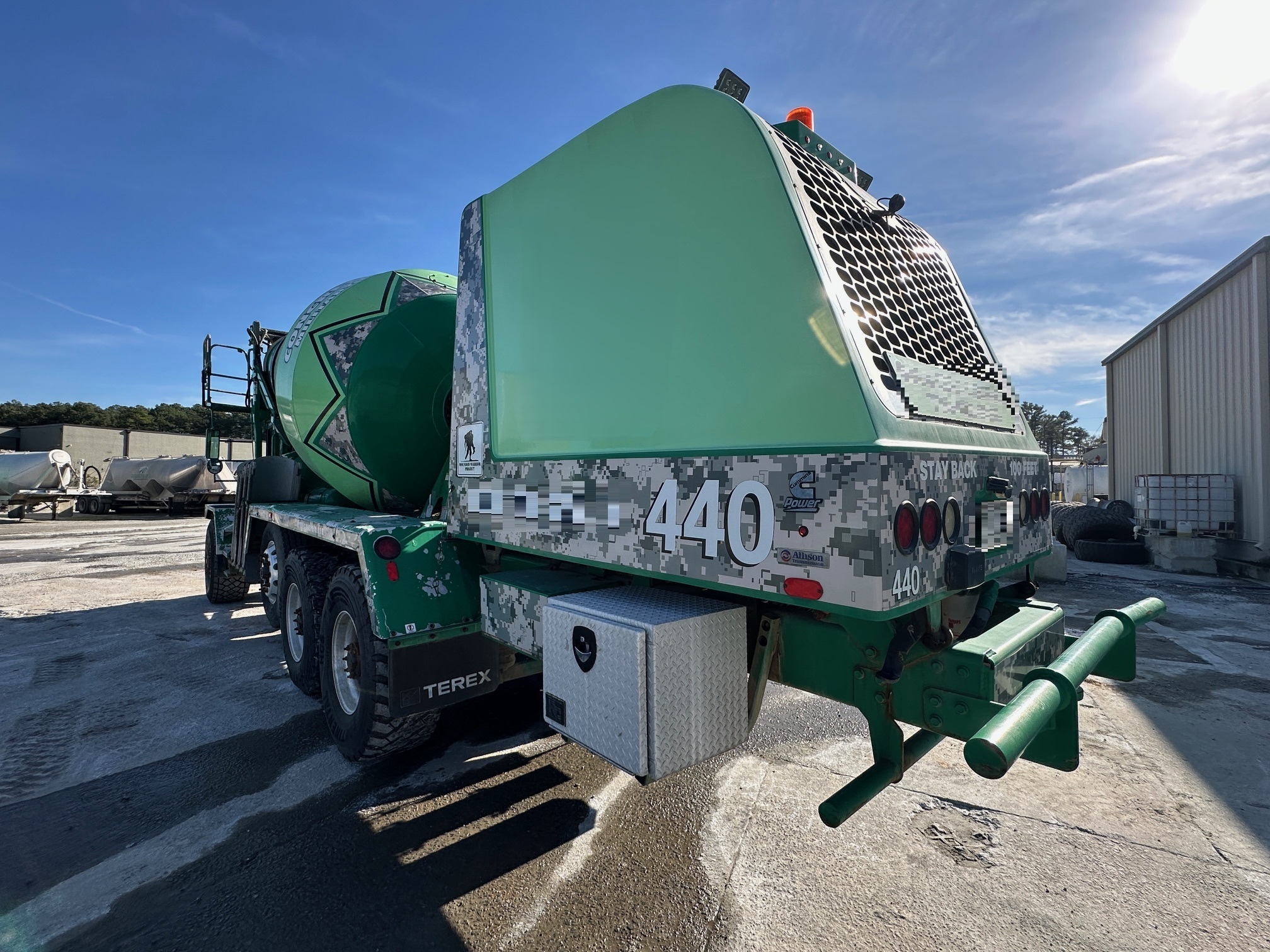 2020 TEREX FD4000 - view 9 of 45