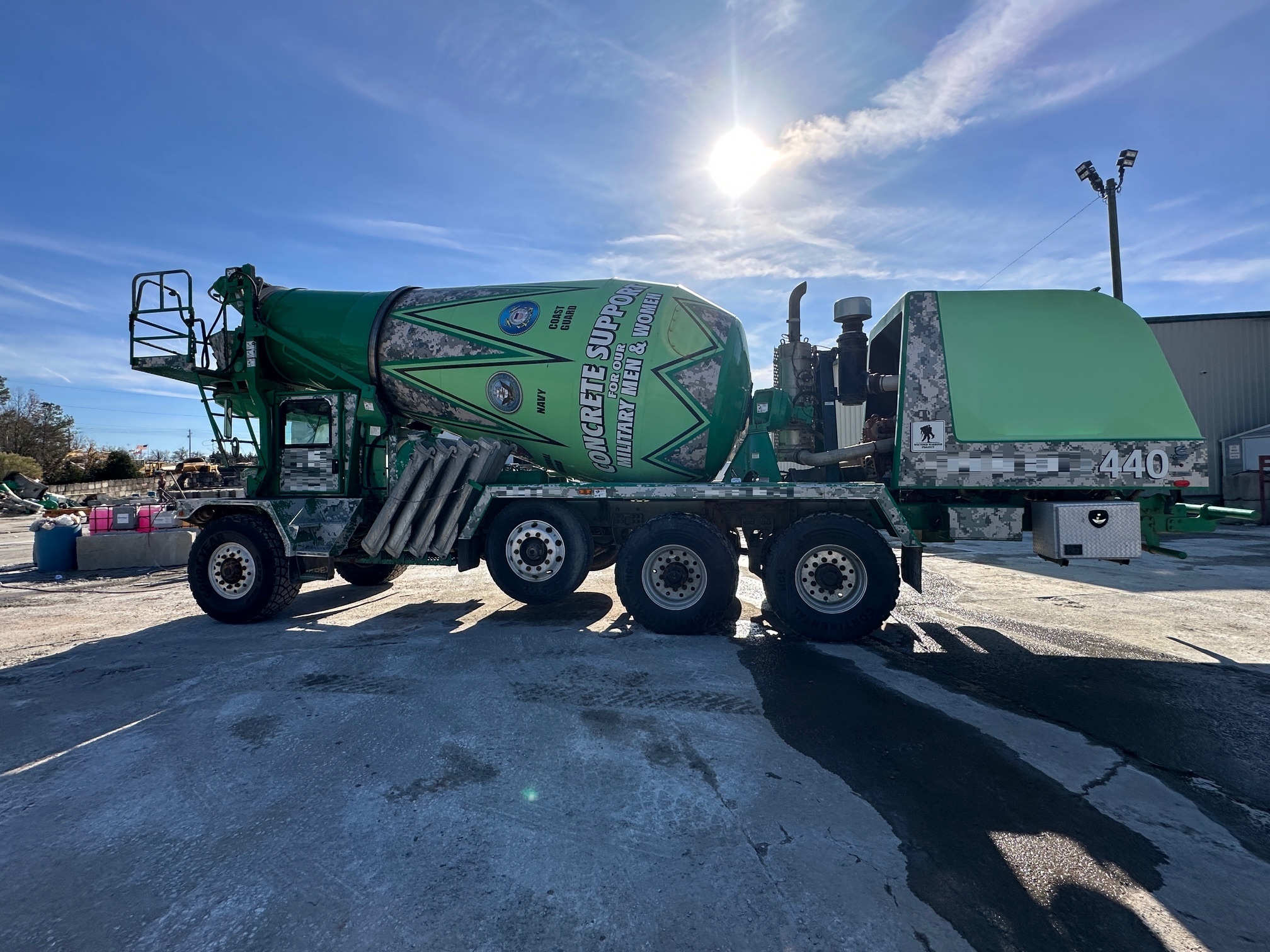 2020 TEREX FD4000 - Image 11