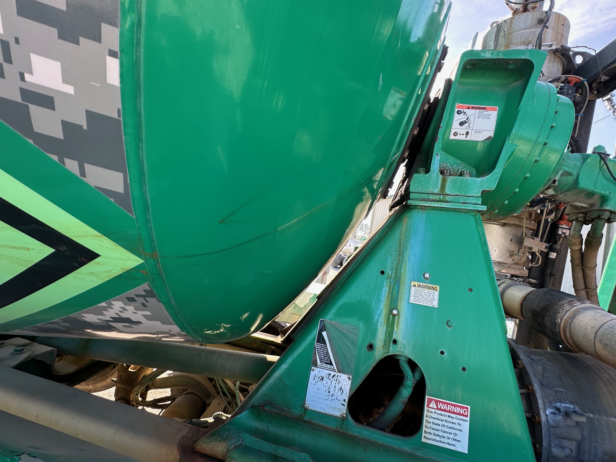 2020 TEREX FD4000 - Image 29