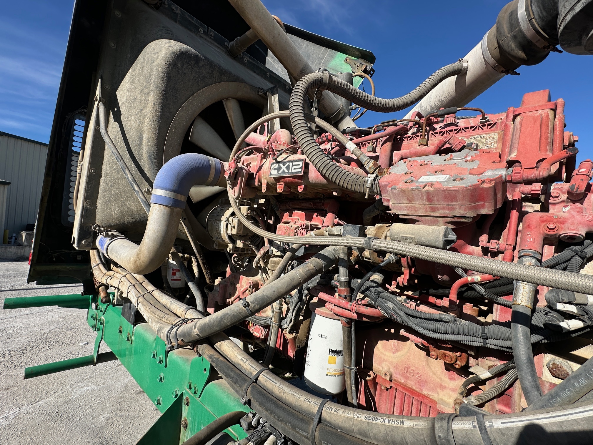 2020 TEREX FD4000 - Image 40