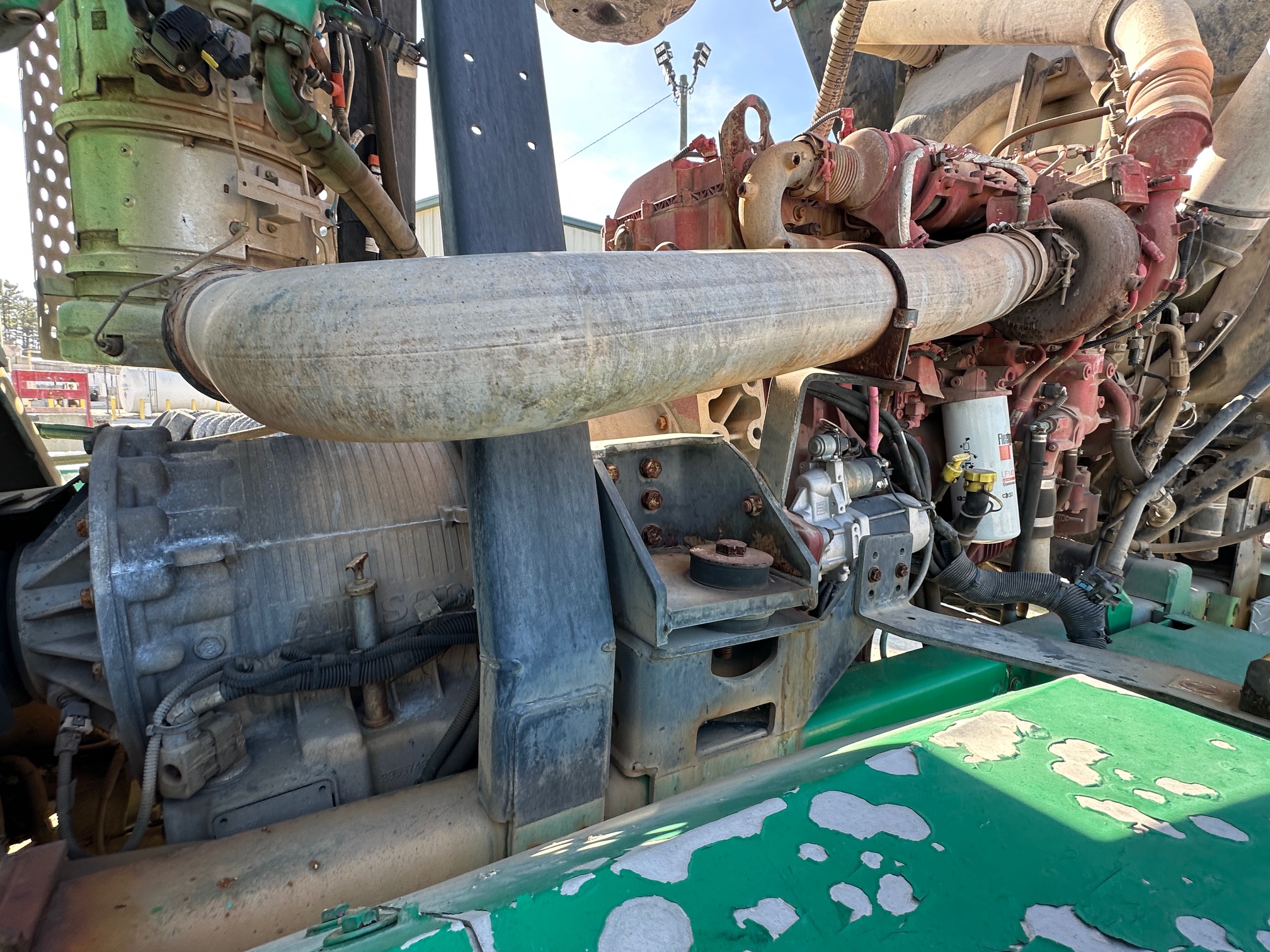 2020 TEREX FD4000 - Image 43