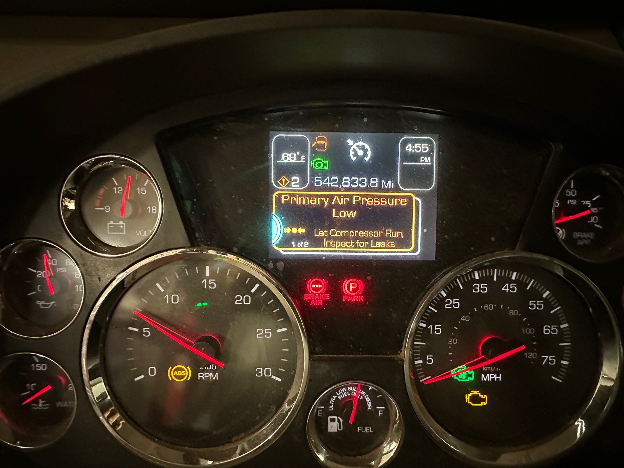 2017 KENWORTH T880 - Image 4