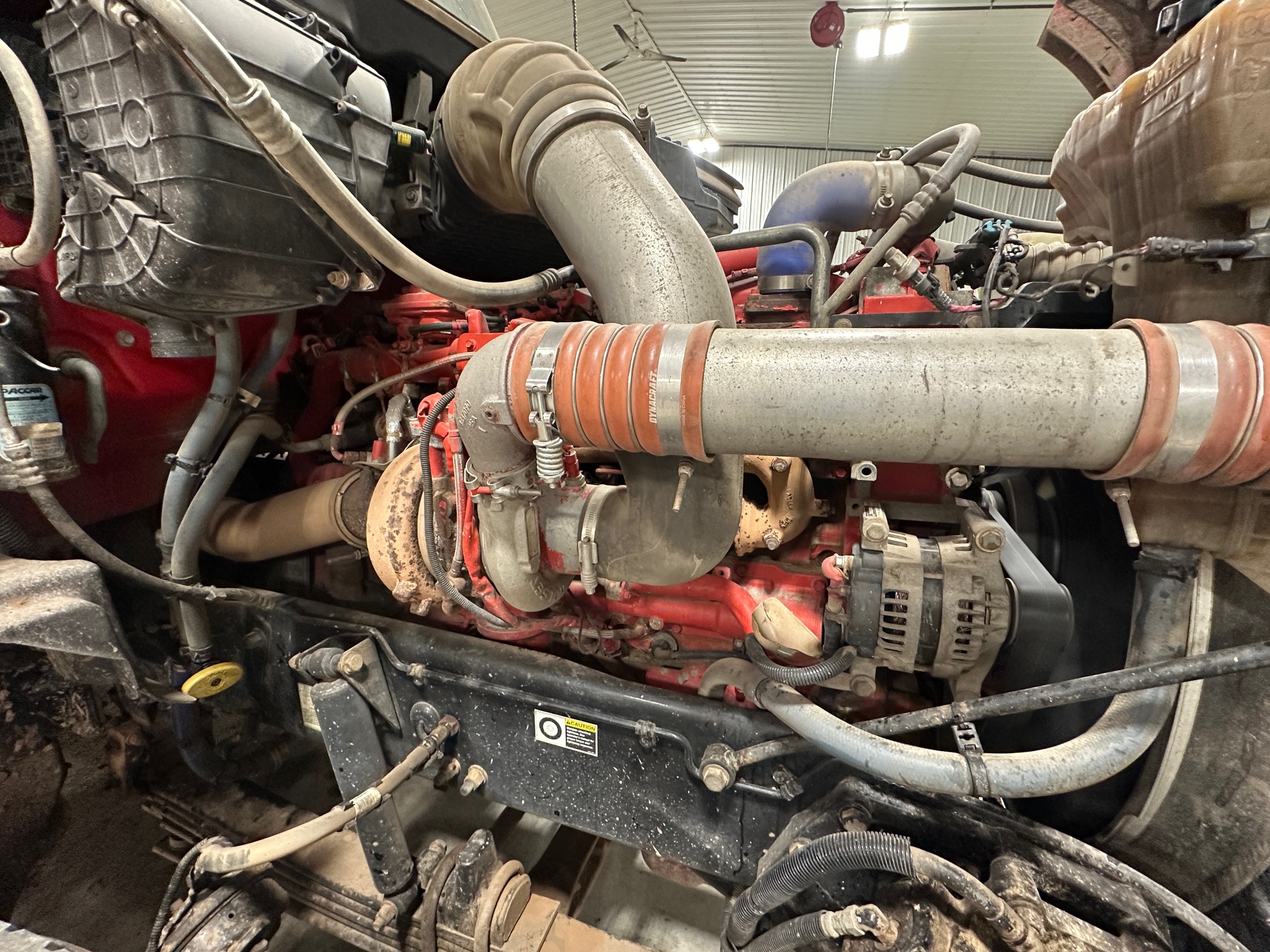 2017 KENWORTH T880 - view 9 of 26