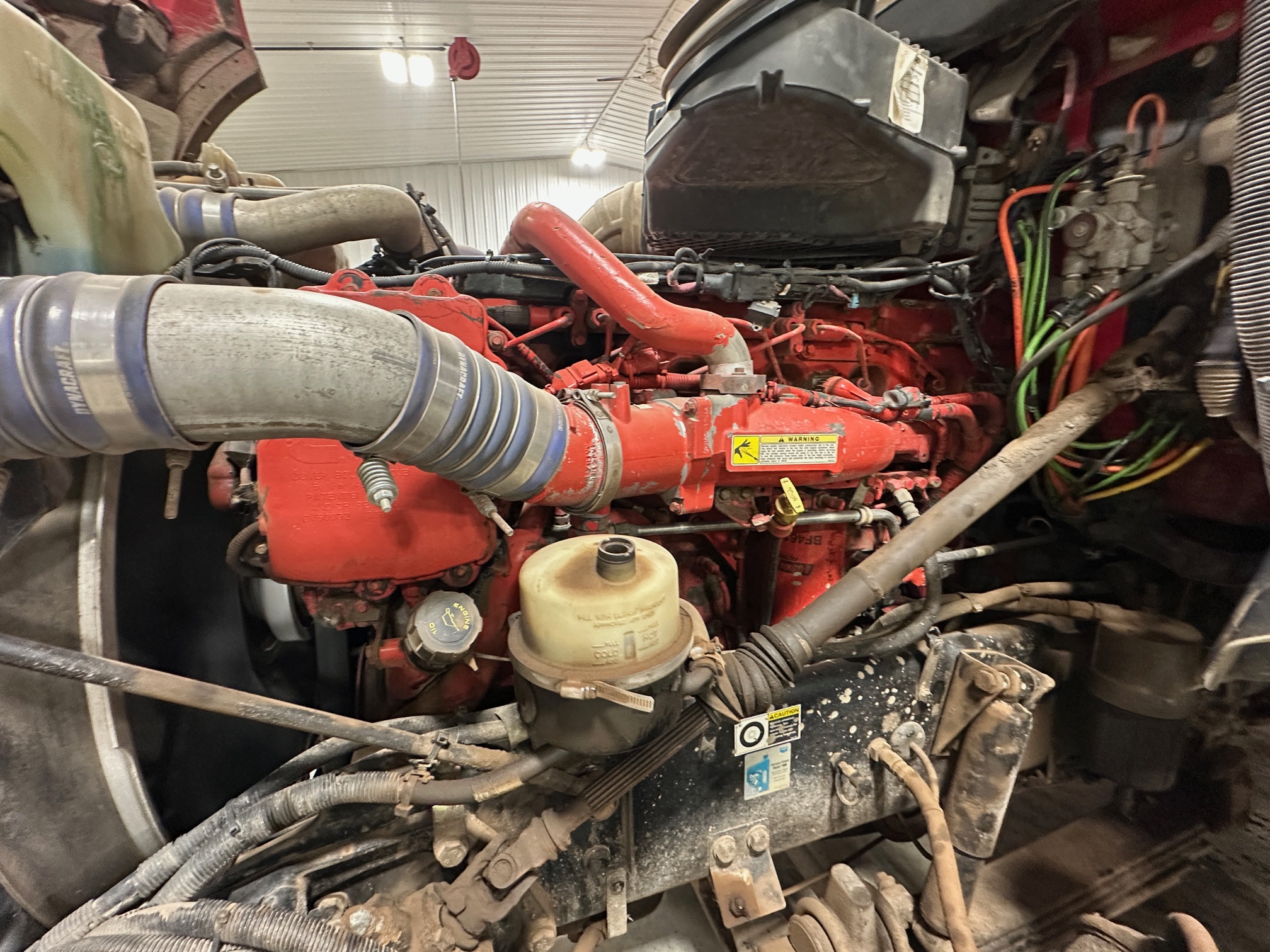 2017 KENWORTH T880 - Image 8