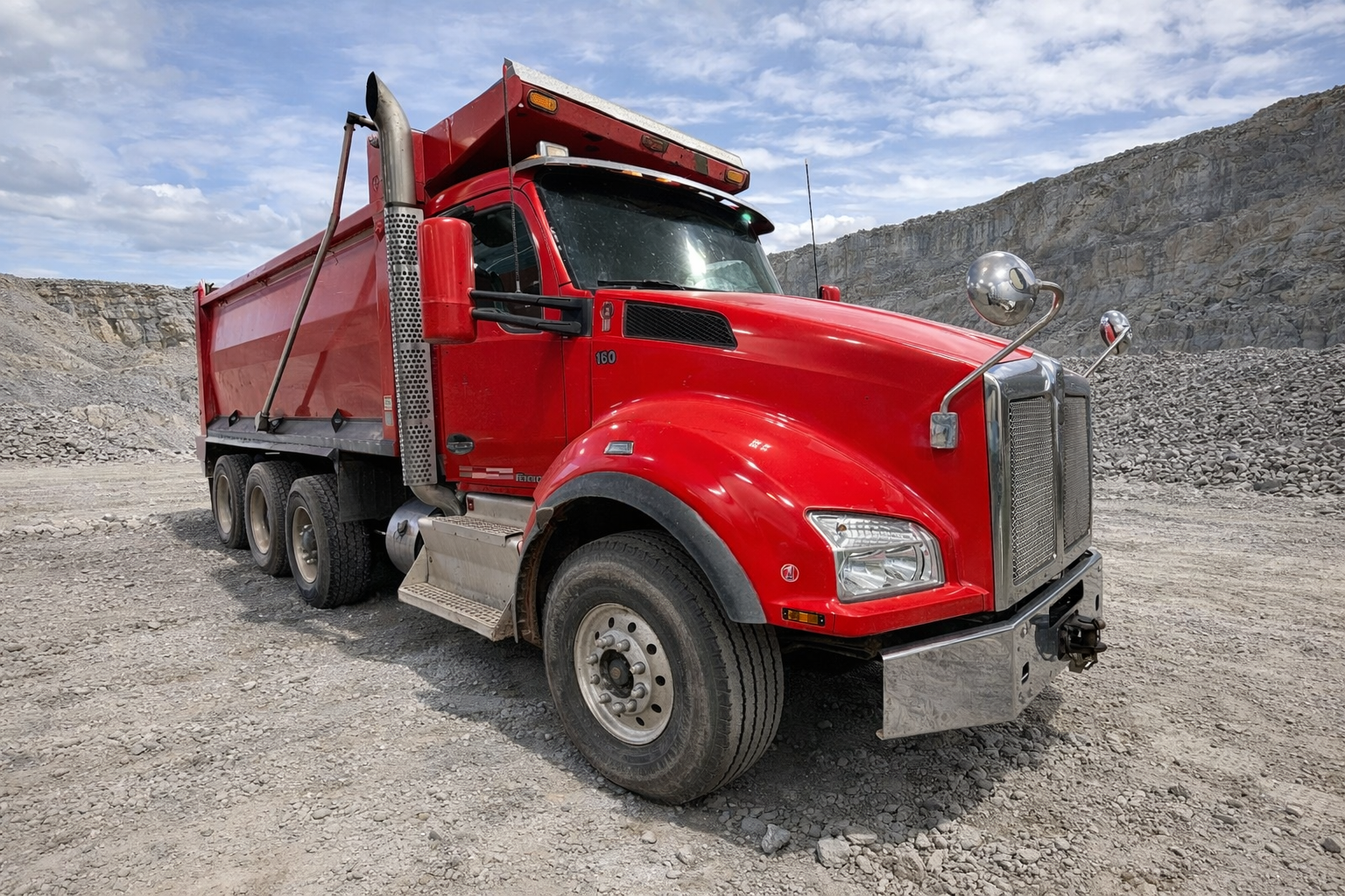 2017 KENWORTH T880 - view 1 of 26