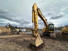 1999 CATERPILLAR 320BL - Image 4