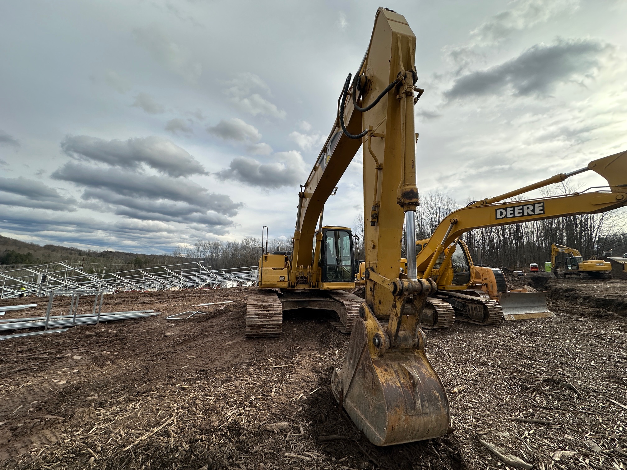 1999 CATERPILLAR 320B L - view 5 of 38