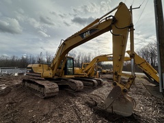 1999 CATERPILLAR 320BL - Image 6