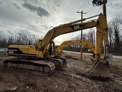 1999 CATERPILLAR 320BL - Image 7
