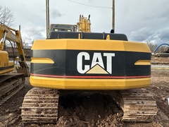 1999 CATERPILLAR 320BL - Image 10