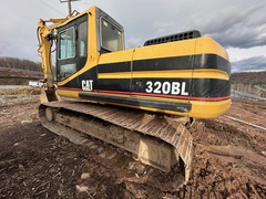 1999 CATERPILLAR 320BL - Image 2